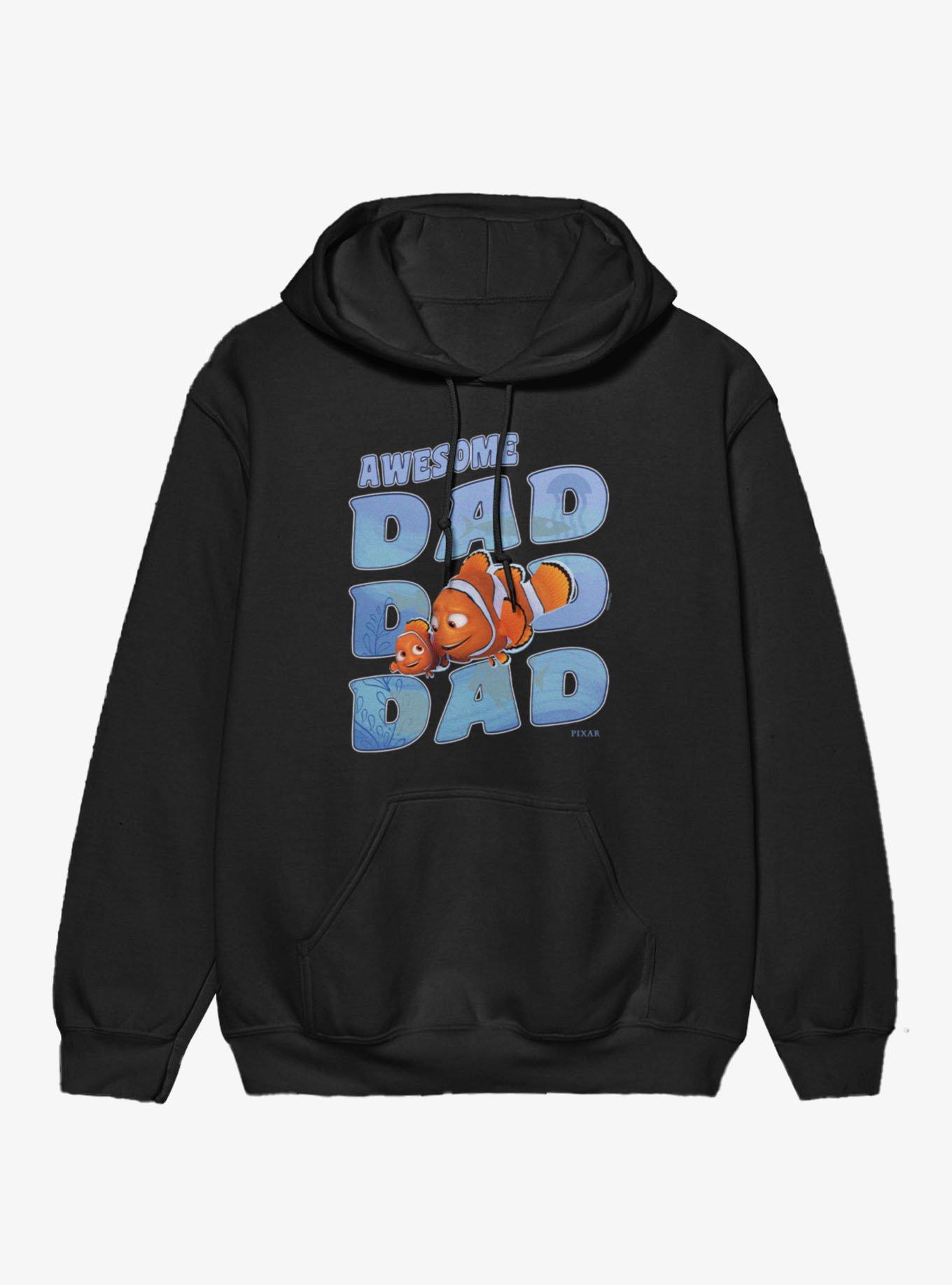 Disney Pixar Finding Nemo Awesome Dad Hoodie, , hi-res