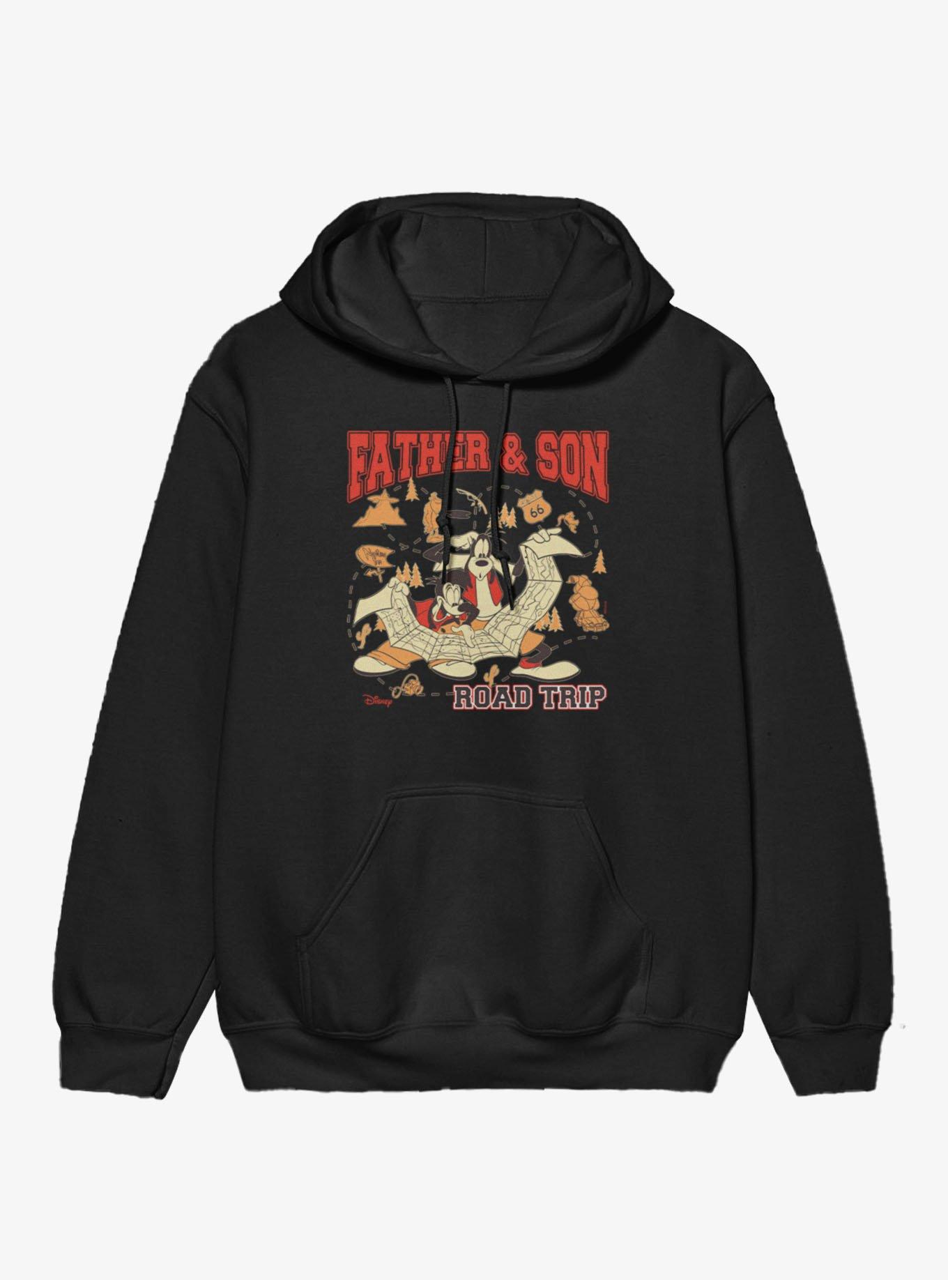 Disney Goofy Movie Father & Son Road Trip Hoodie, , hi-res