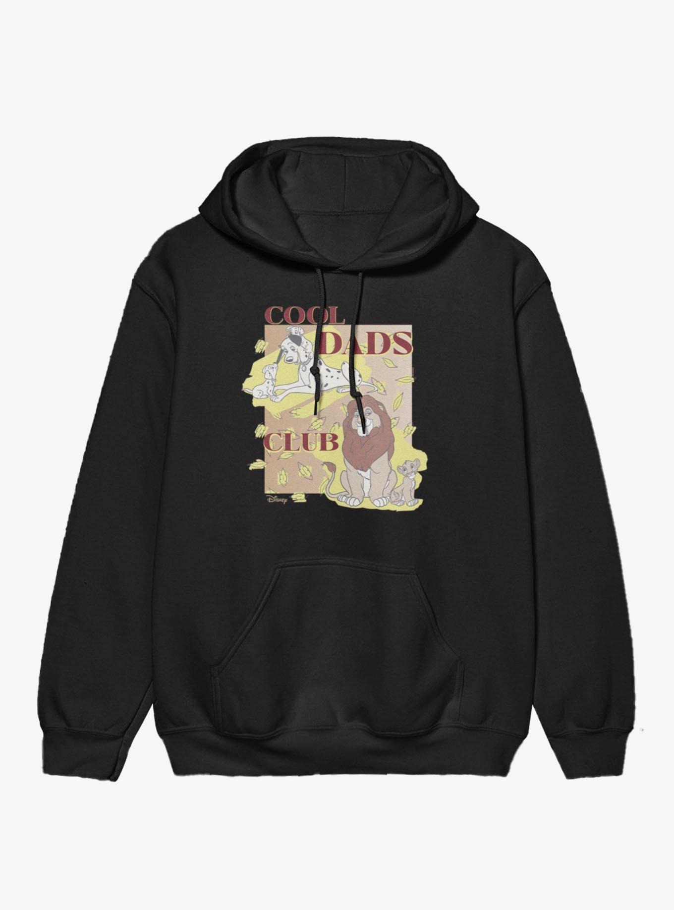 Disney Classic Cool Dads Club Hoodie, , hi-res