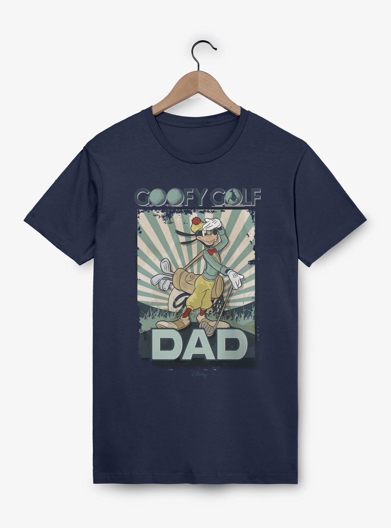 Disney Goofy Golf Dad T-Shirt, , hi-res