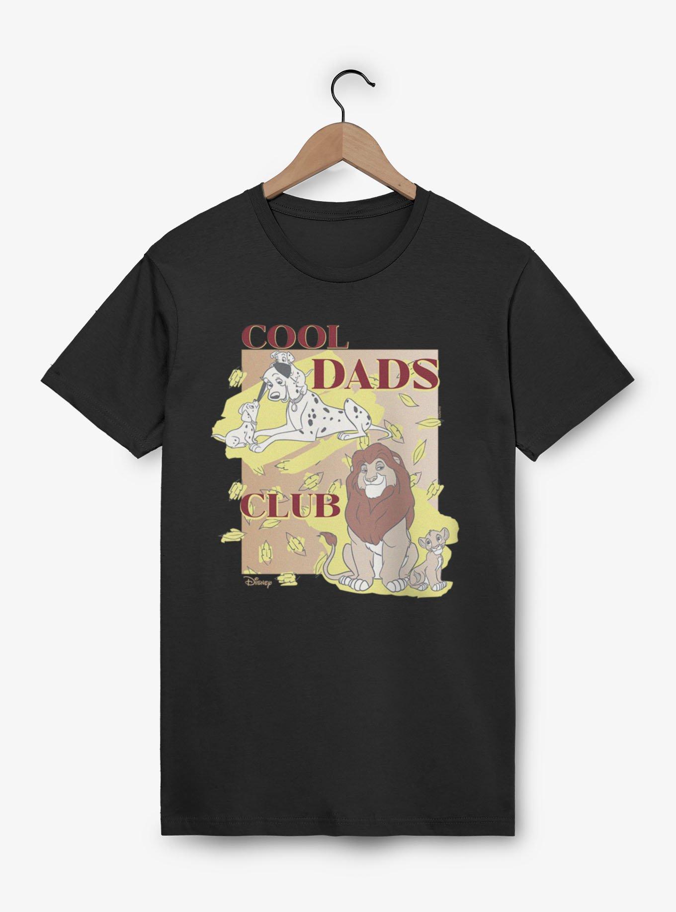Disney Classic Cool Dads Club T-Shirt, , hi-res