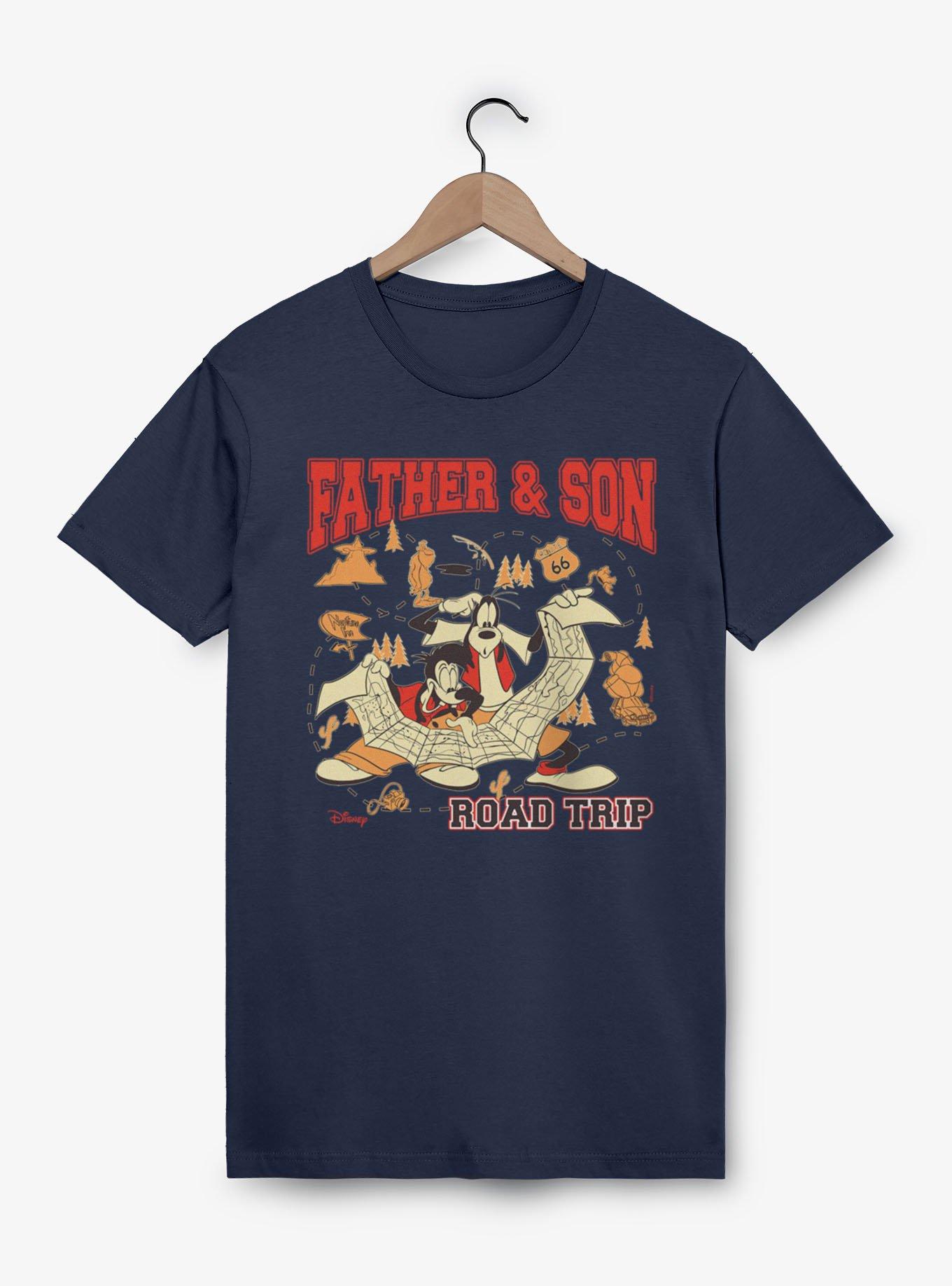 Disney Goofy Movie Father & Son Road Trip T-Shirt, , hi-res