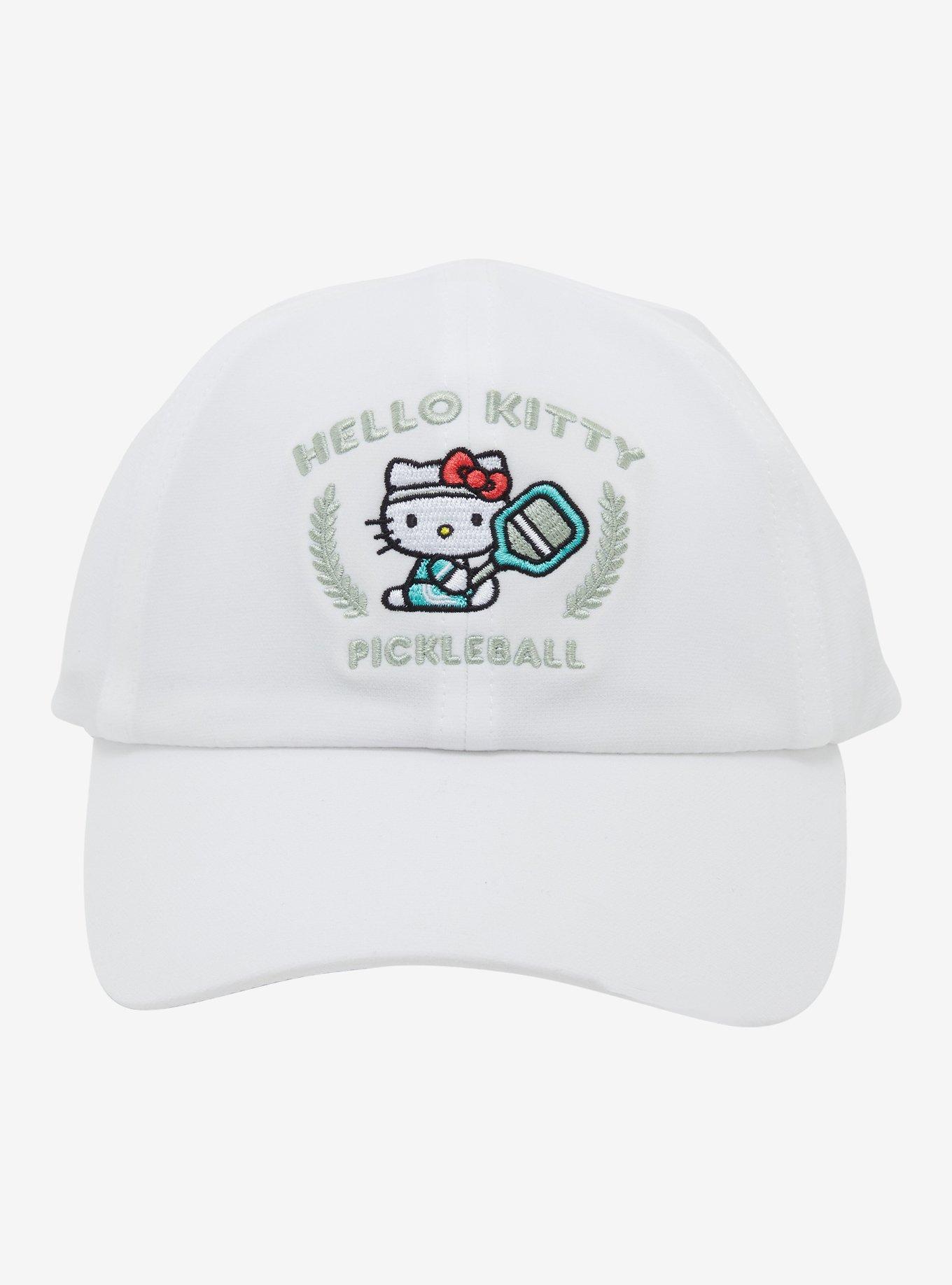 Hello Kitty Pickleball Dad Cap, , hi-res