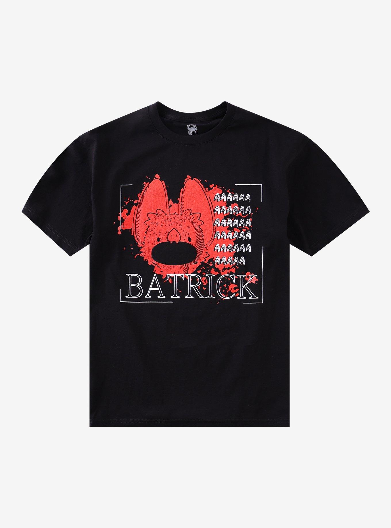 Batrick T-Shirt By Natural Habitat, , hi-res