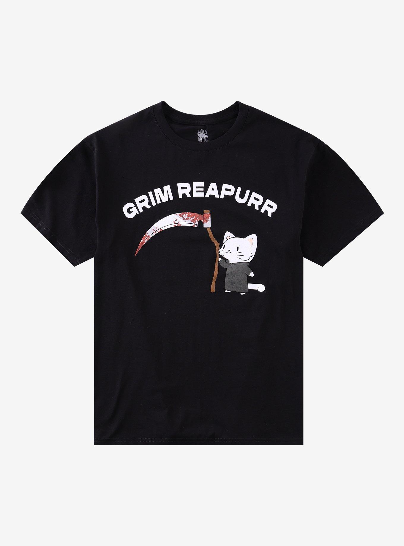 Grim Reapurr T-Shirt, , hi-res