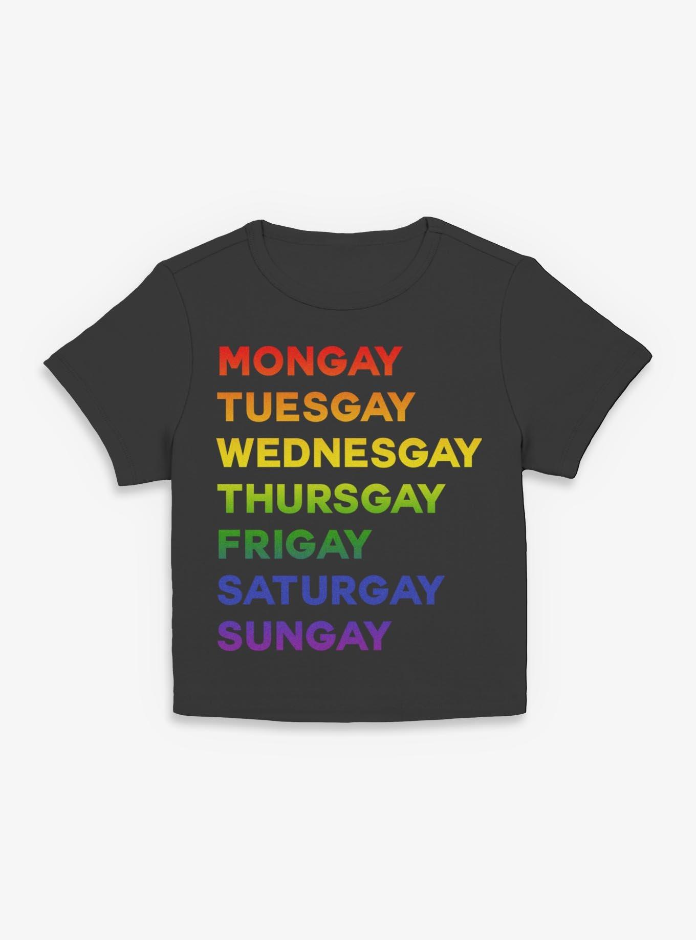 Gay Days Girls Baby T-Shirt, , hi-res