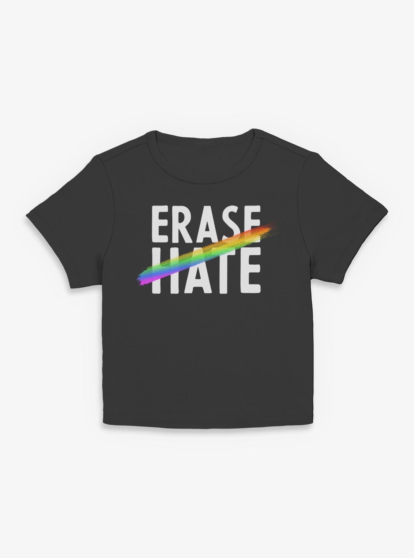 Erase Hate Girls Baby T-Shirt, , hi-res