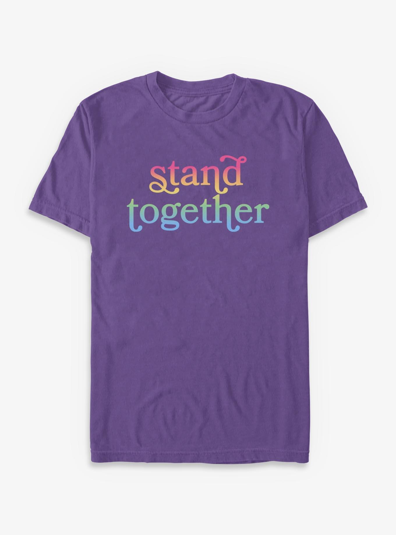 Stand Together Pride T-Shirt, , hi-res