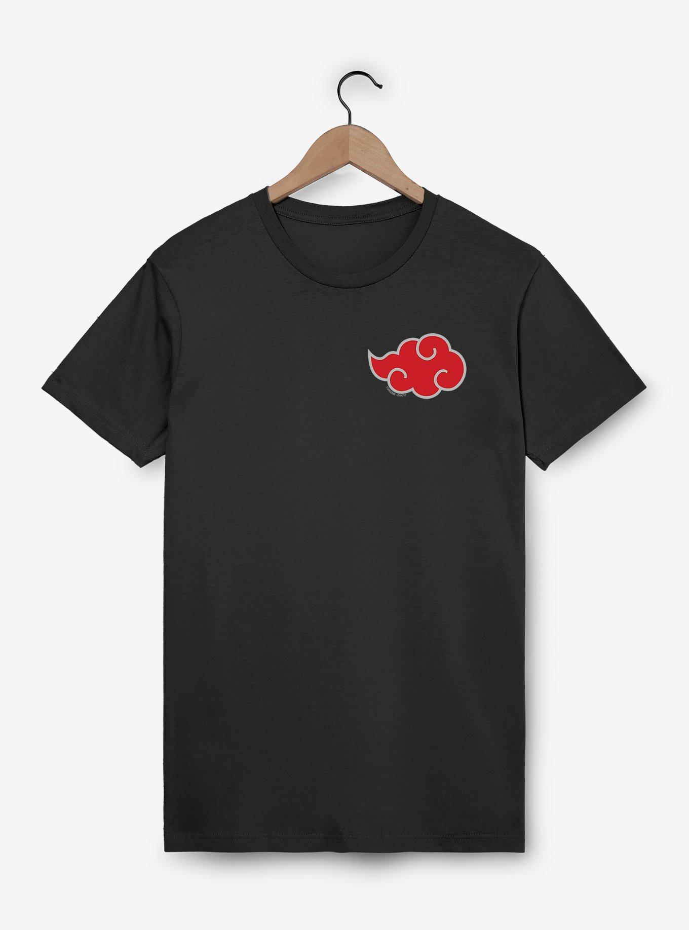 Naruto Akatsuki T-Shirt, , hi-res