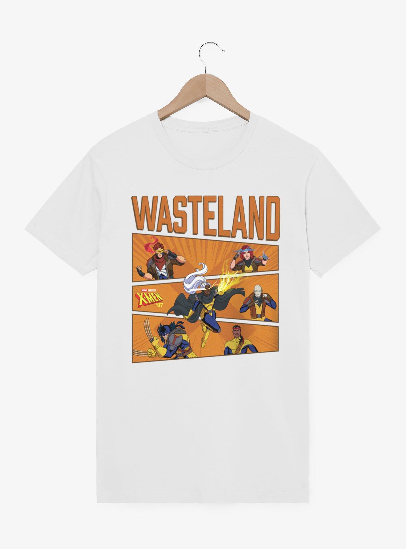Marvel X-Men 97 Wasteland Panel Team Up T-Shirt, , hi-res