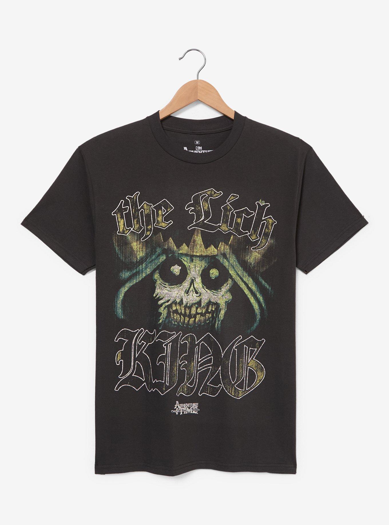 Adventure Time The Lich King T-Shirt - BoxLunch Exclusive
