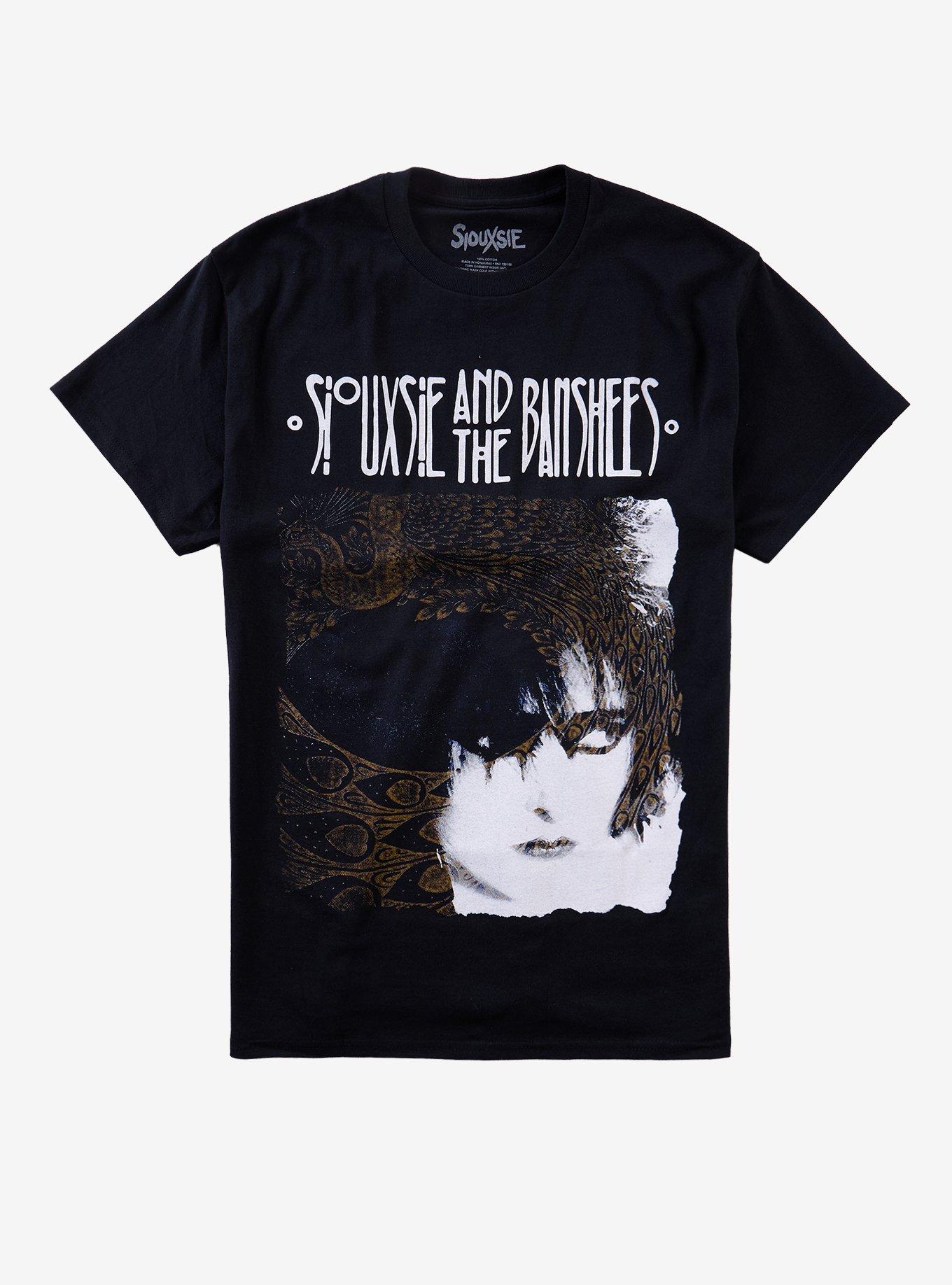 Siouxsie And The Banshees Spellbound: The Collection T-Shirt, , hi-res