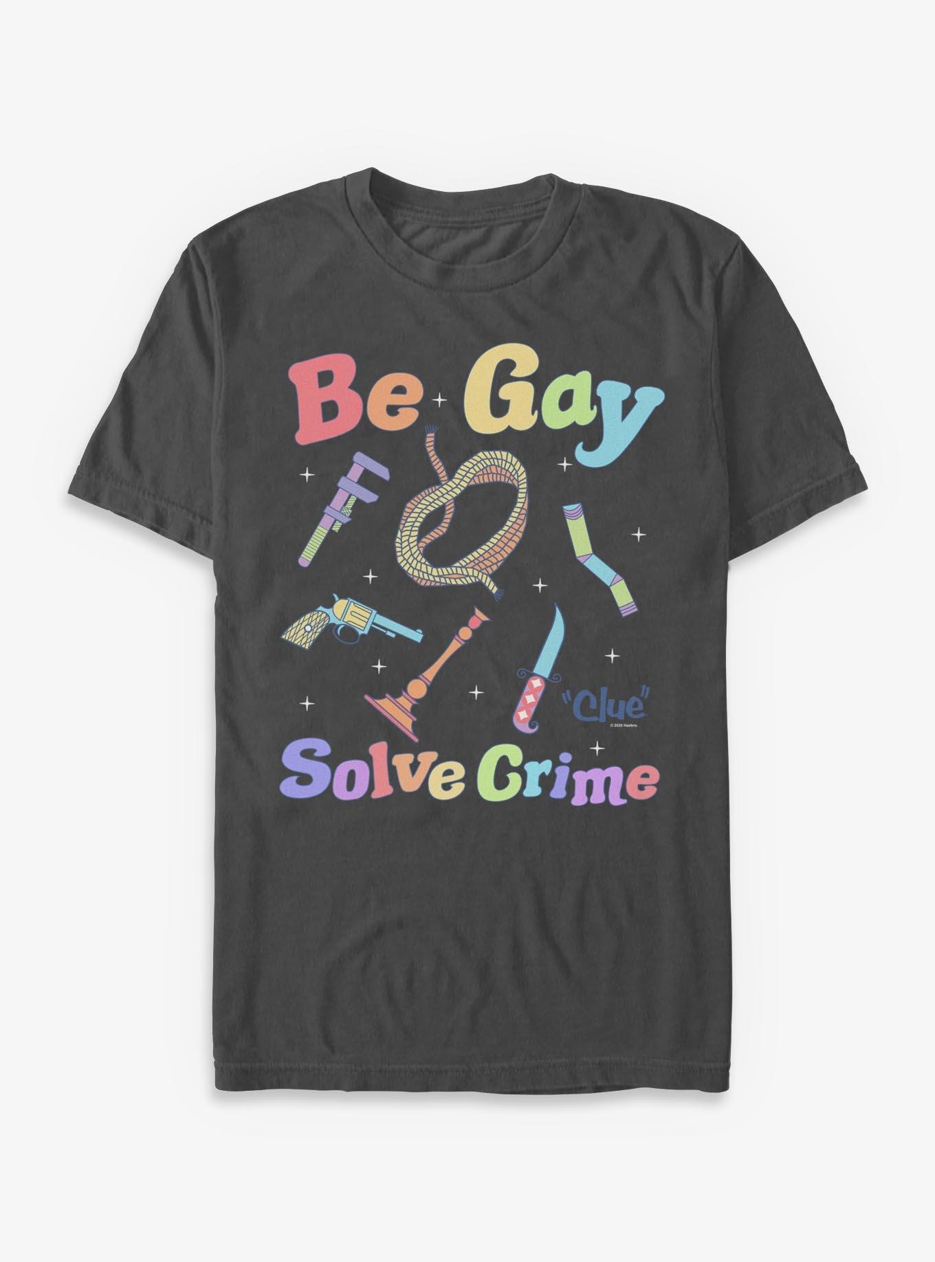 Clue Weapon Of Choice T-Shirt, , hi-res