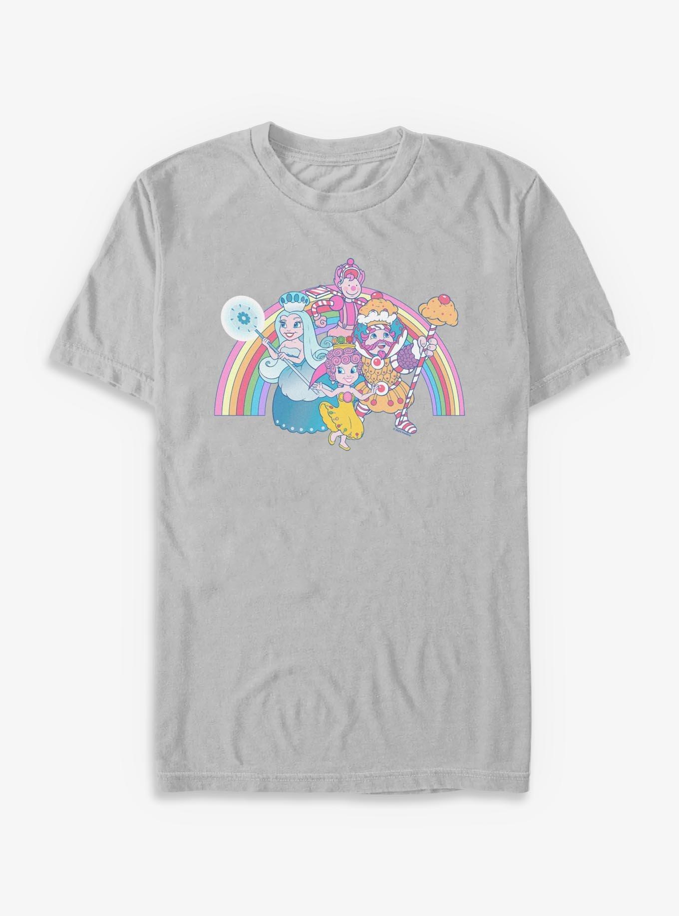 Candy Land Candy Rainbow T-Shirt, , hi-res