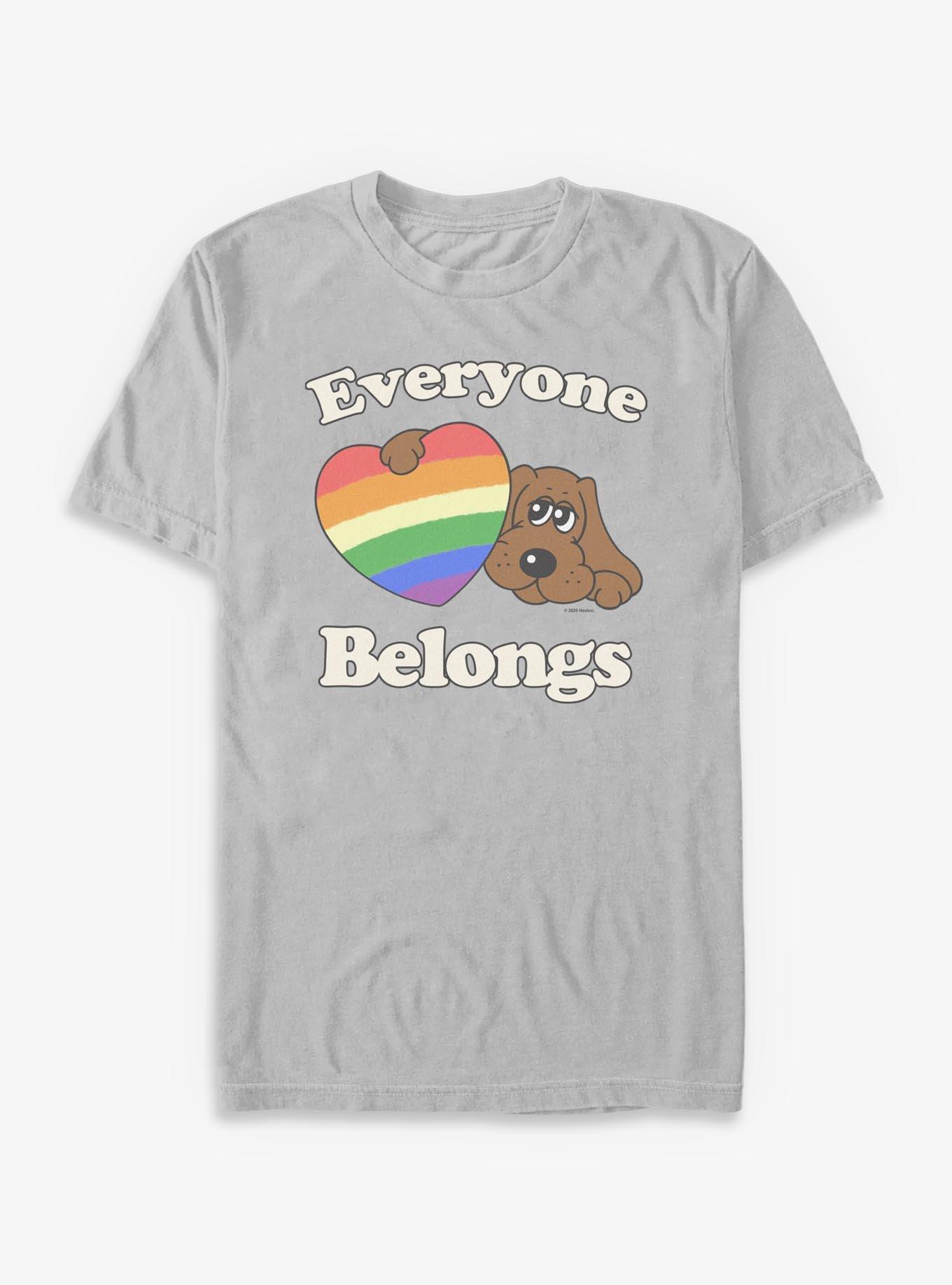 Pound Puppies Everyone Belongs T-Shirt, , hi-res