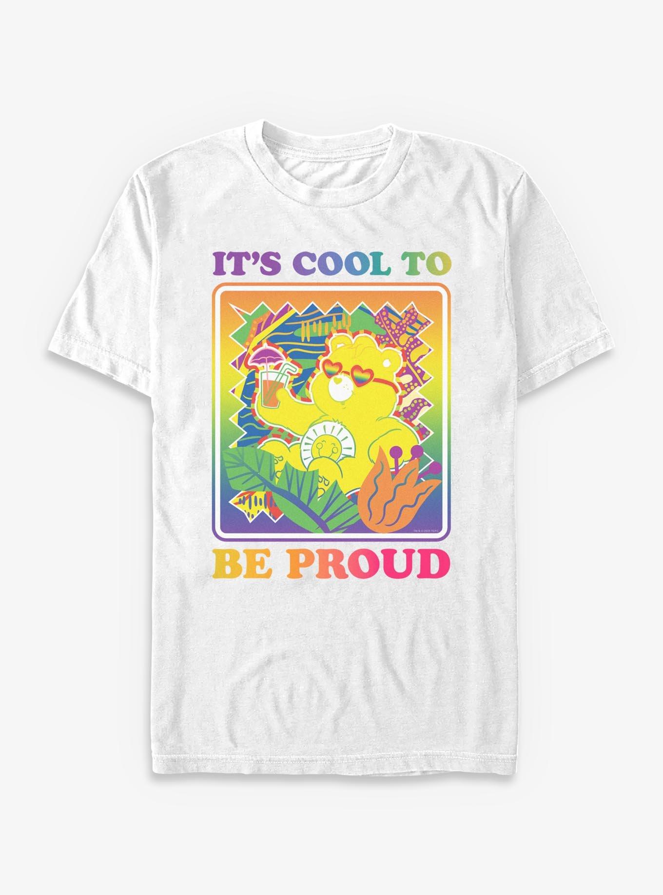 Care Bears Cool To Be Proud T-Shirt, , hi-res