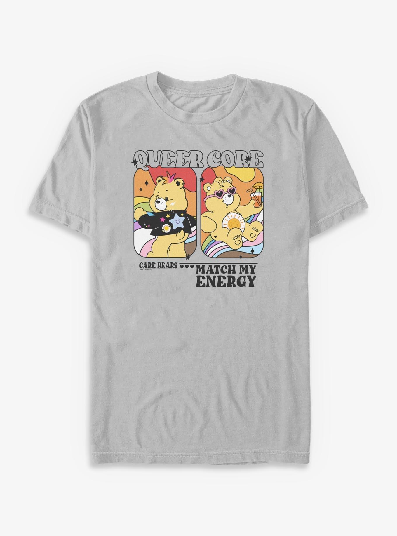 Care Bears Queer Core T-Shirt, , hi-res