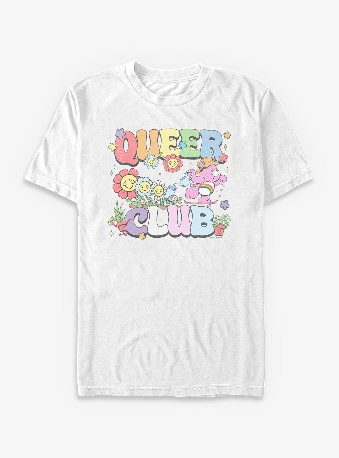 Care Bears Queer Club T-Shirt, , hi-res