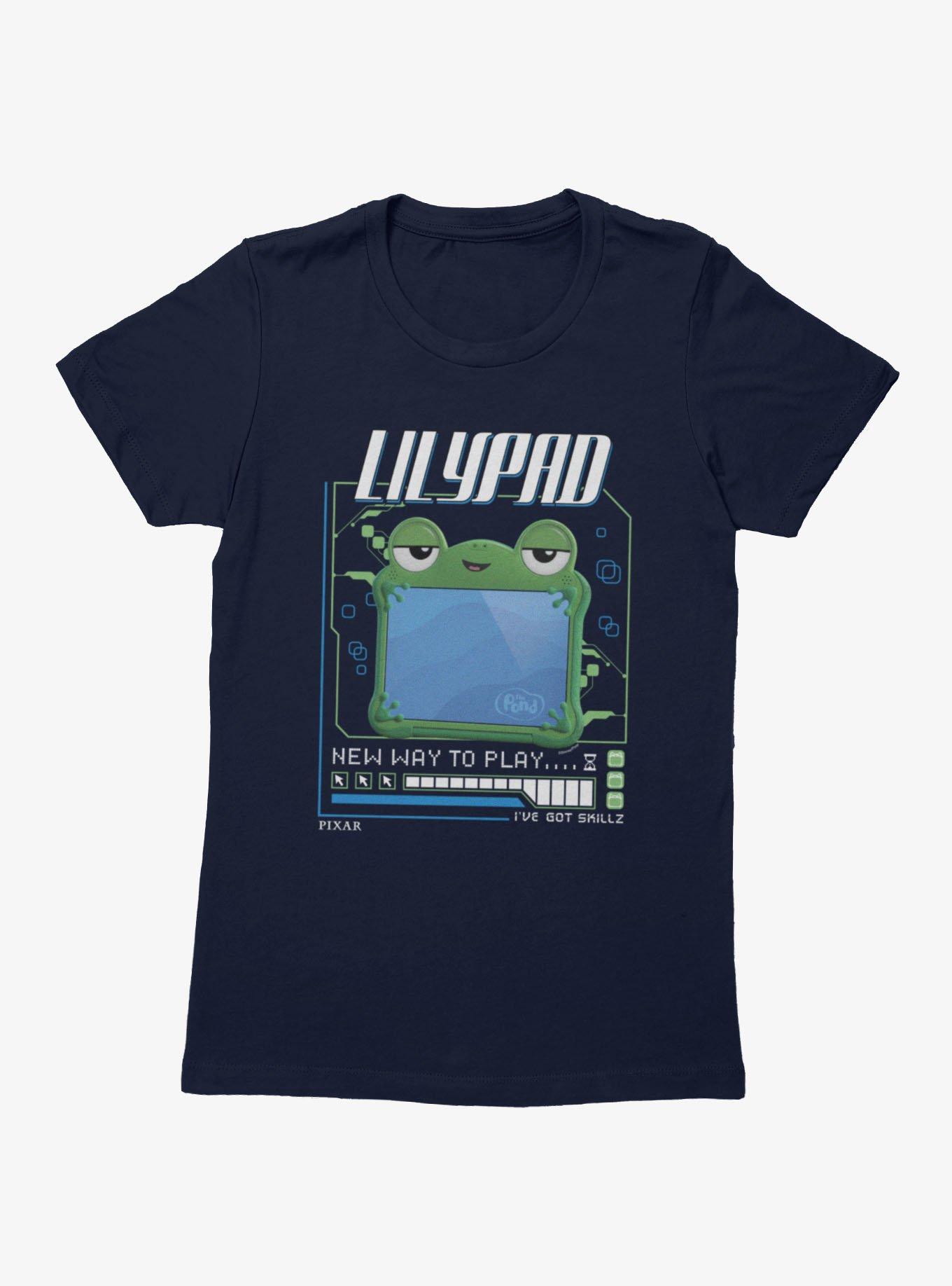 Disney Pixar Toy Story 5 Lilypad New Way To Play Womens T-Shirt Her Universe Exclusive, , hi-res