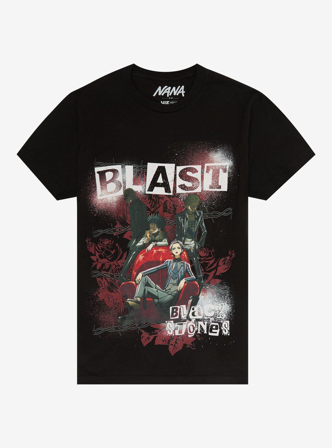 Nana Blast Couch Chain T-Shirt, , hi-res