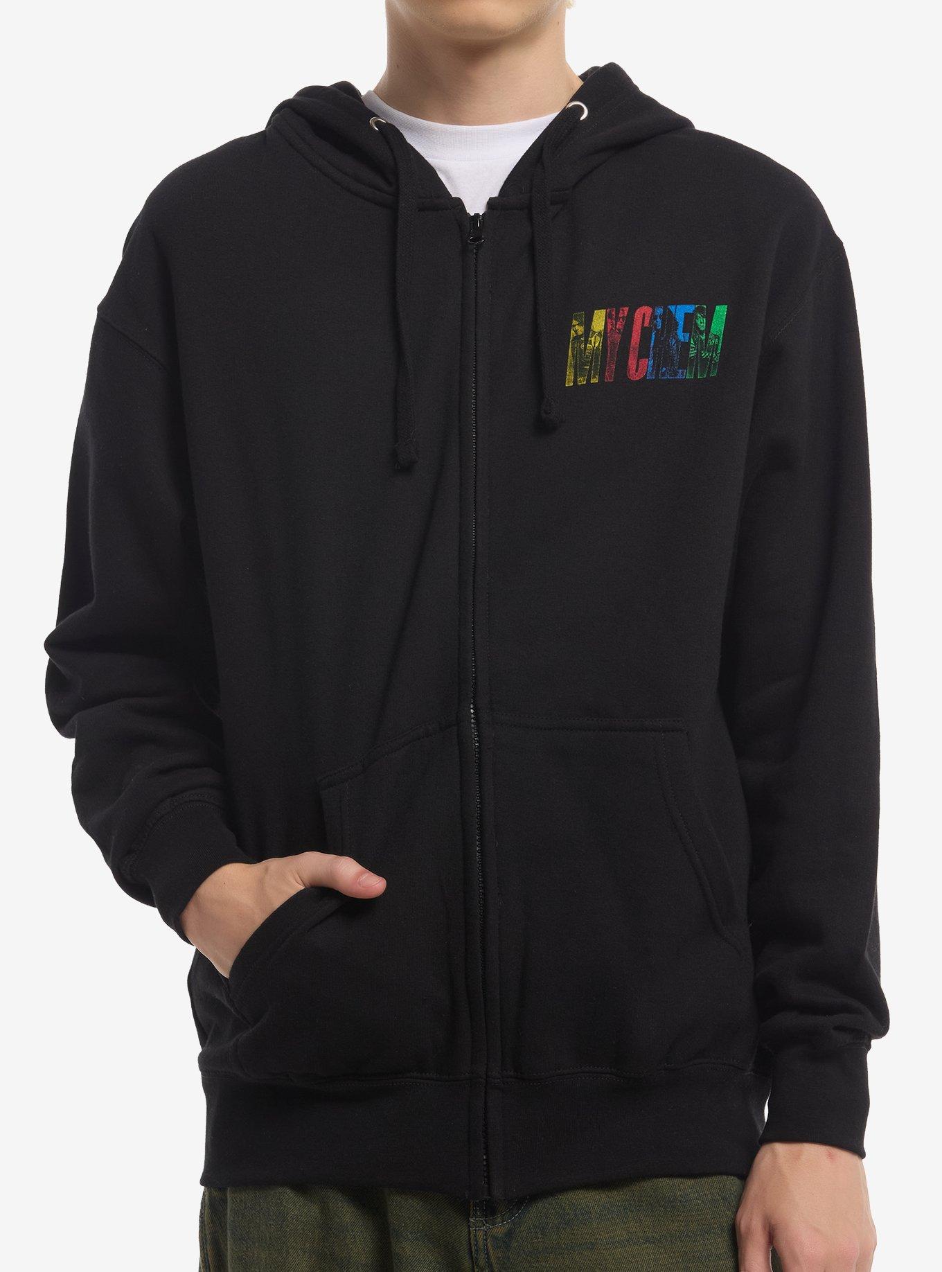 My Chemical Romance Danger Days Hoodie, , hi-res