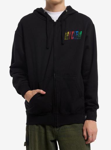 My Chemical Romance Danger Days Hoodie | Hot Topic