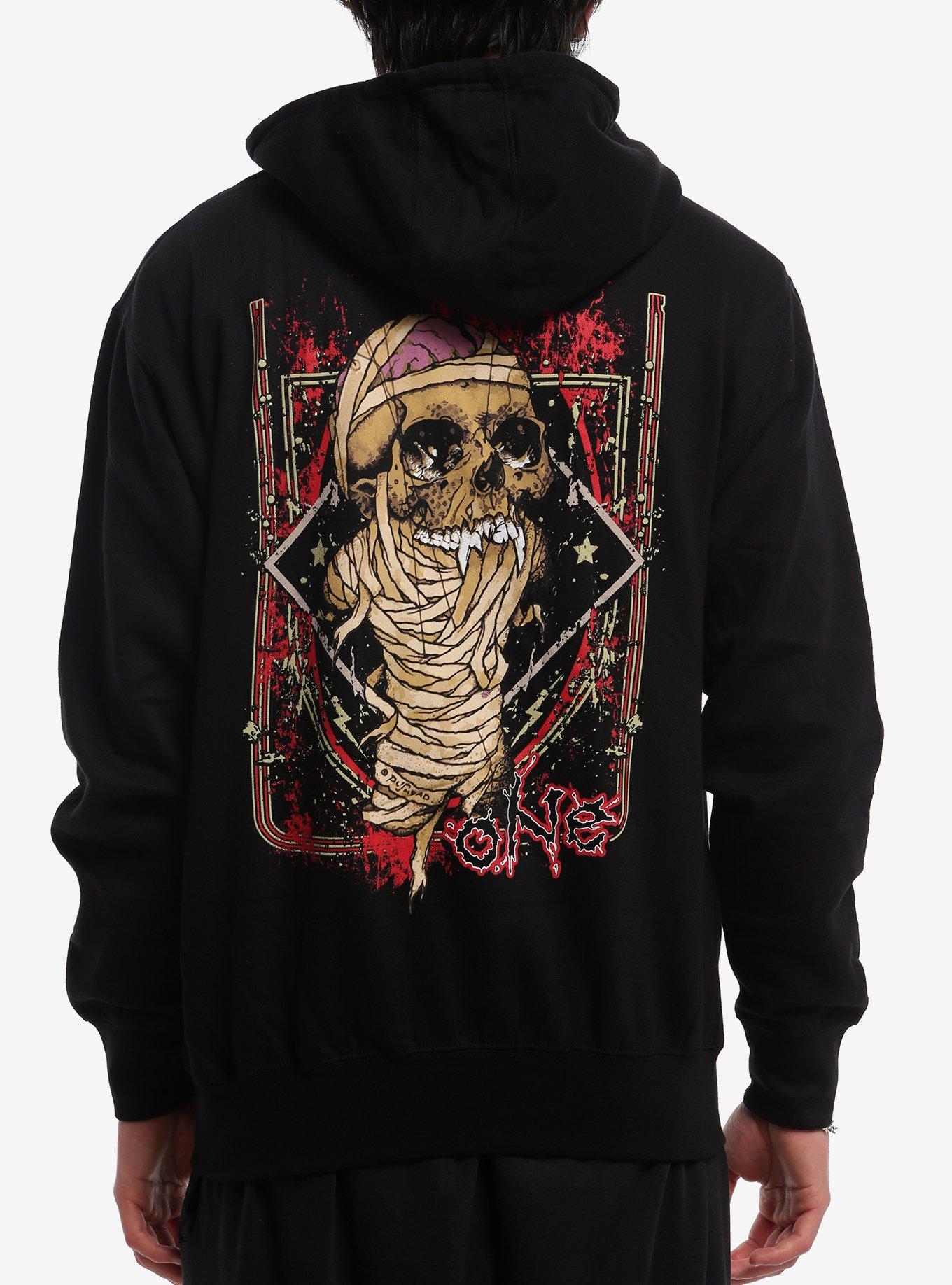 Metallica One Hoodie
