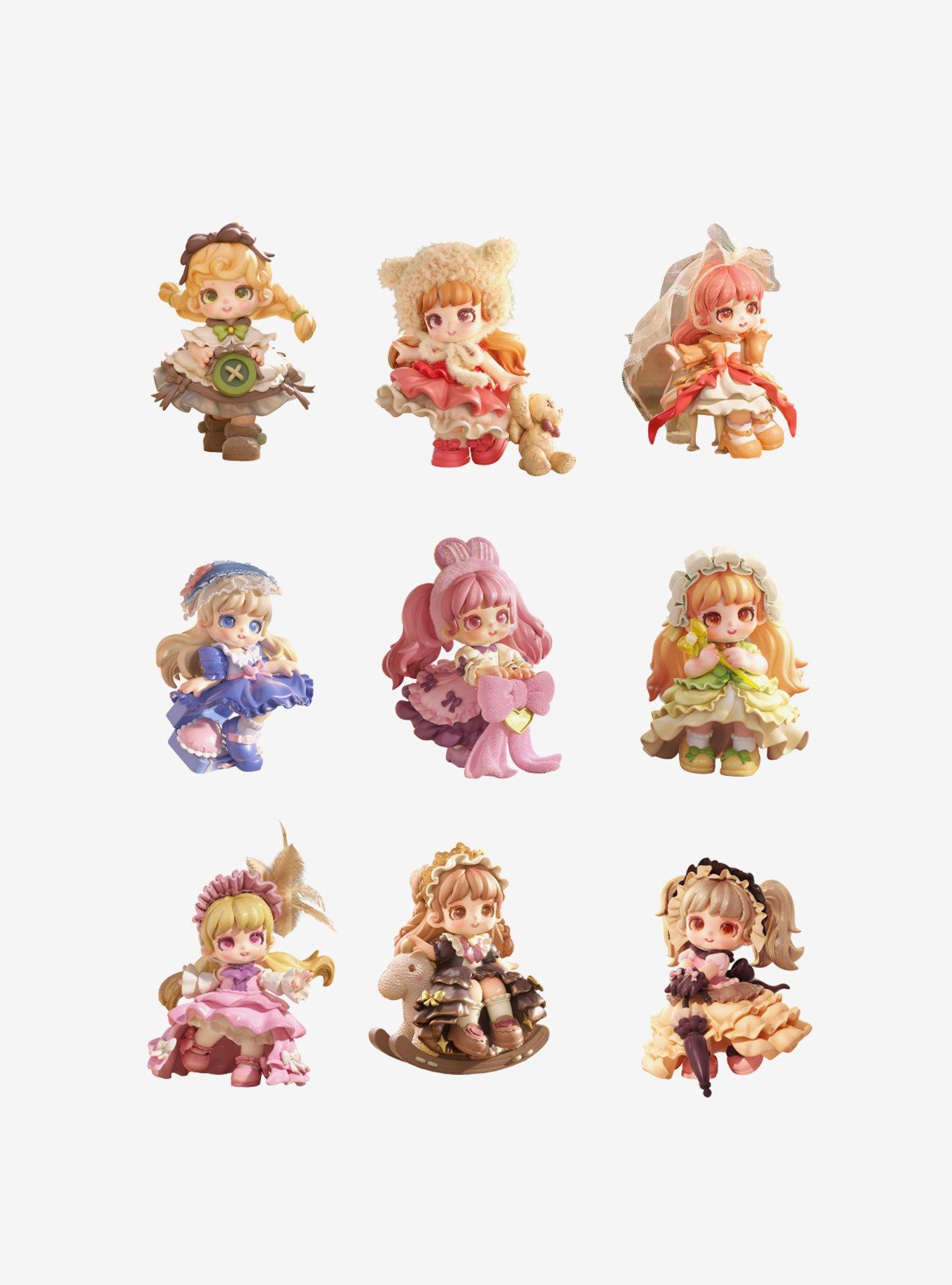 Miana Retro Shop Series Blind Box Figure, , hi-res