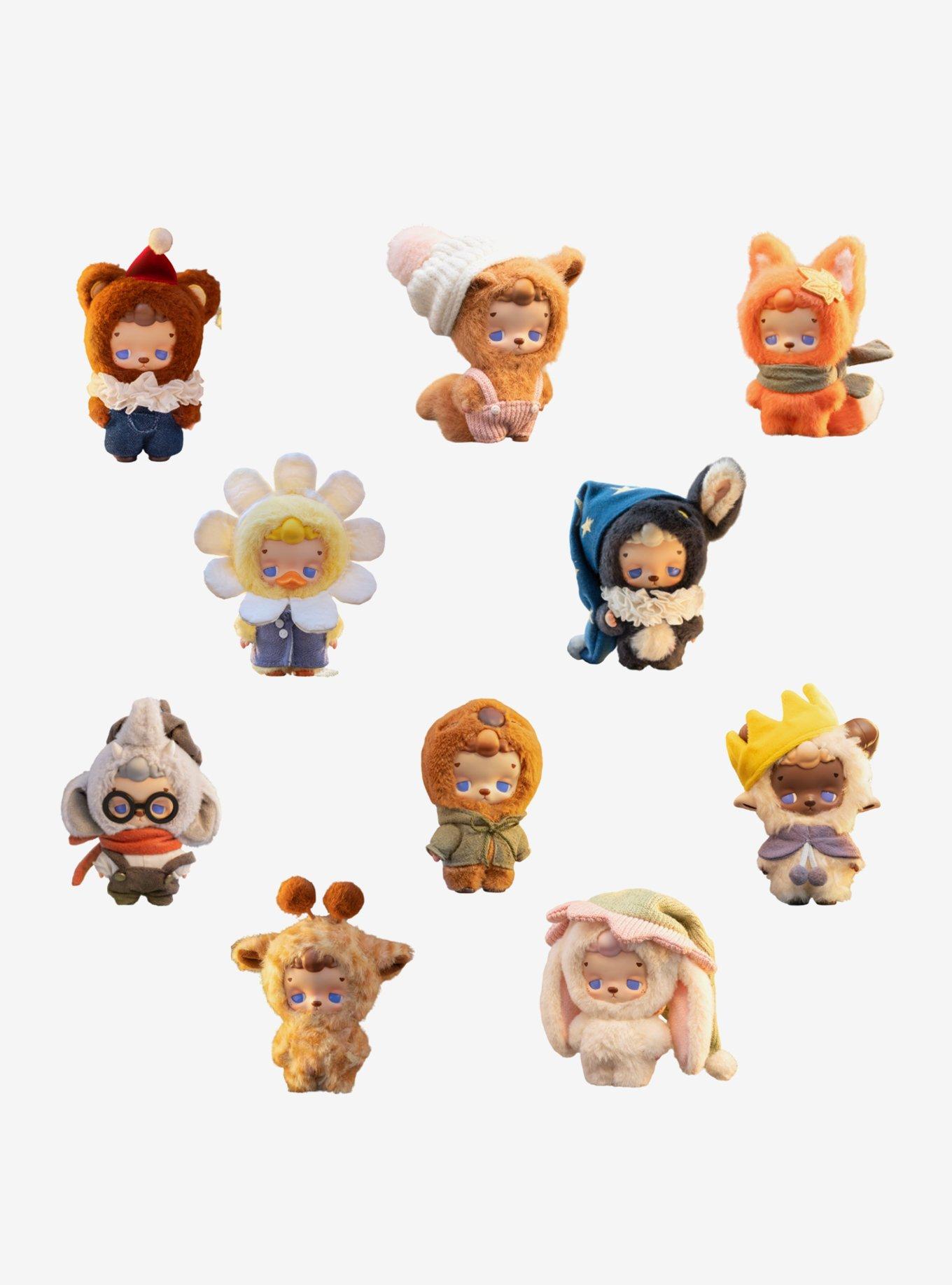 Know Know Monster Countryside Growth Series Blind Box Plush