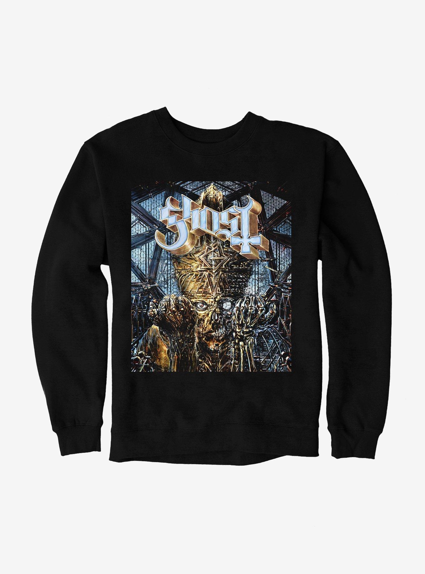 Ghost Impera Album Cover Sweatshirt, , hi-res