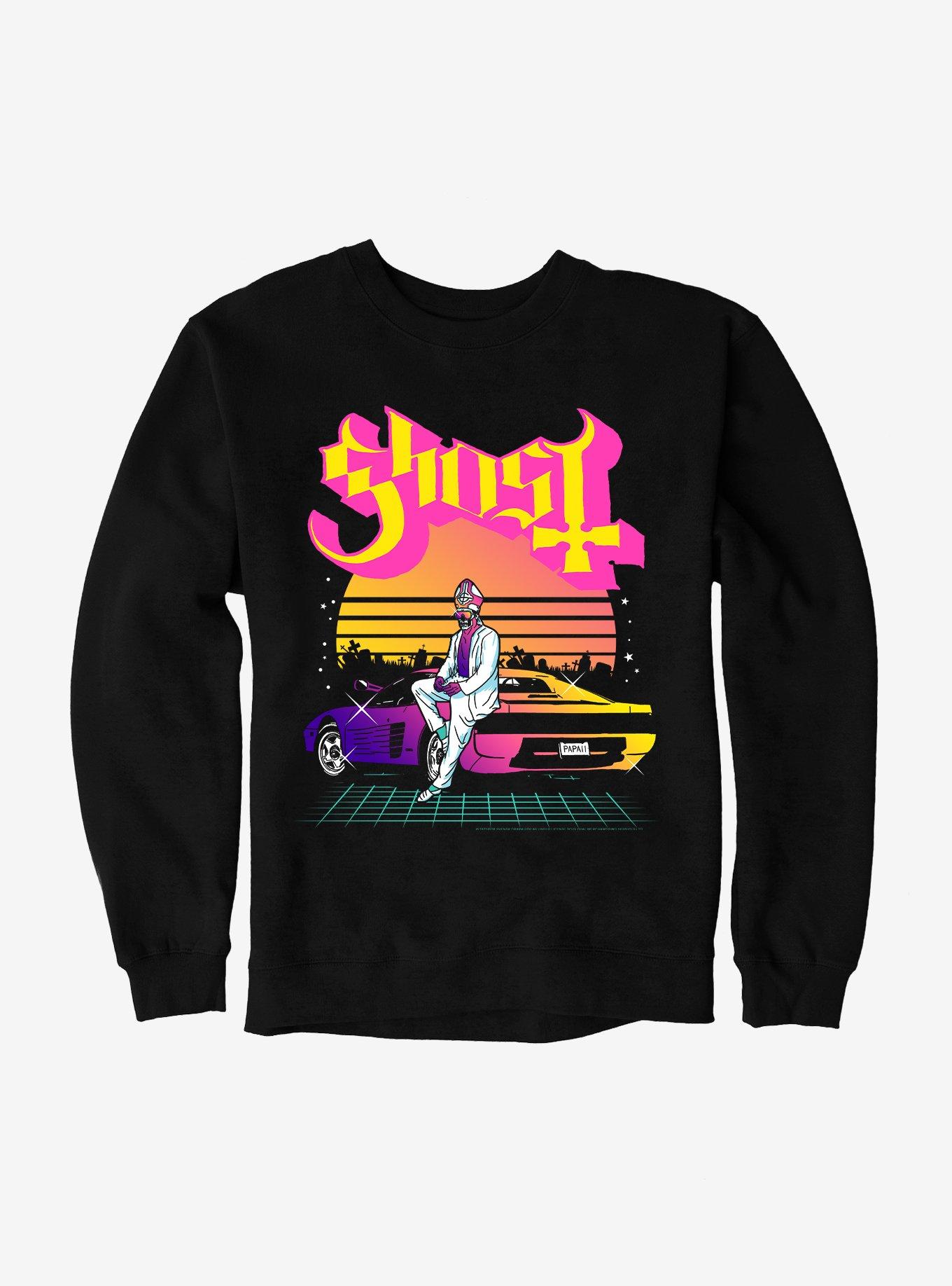 Ghost Papa 2 Vice Sweatshirt, , hi-res