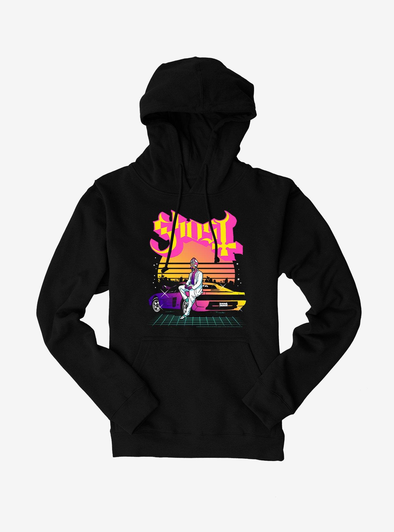 Ghost Papa 2 Vice Hoodie, , hi-res