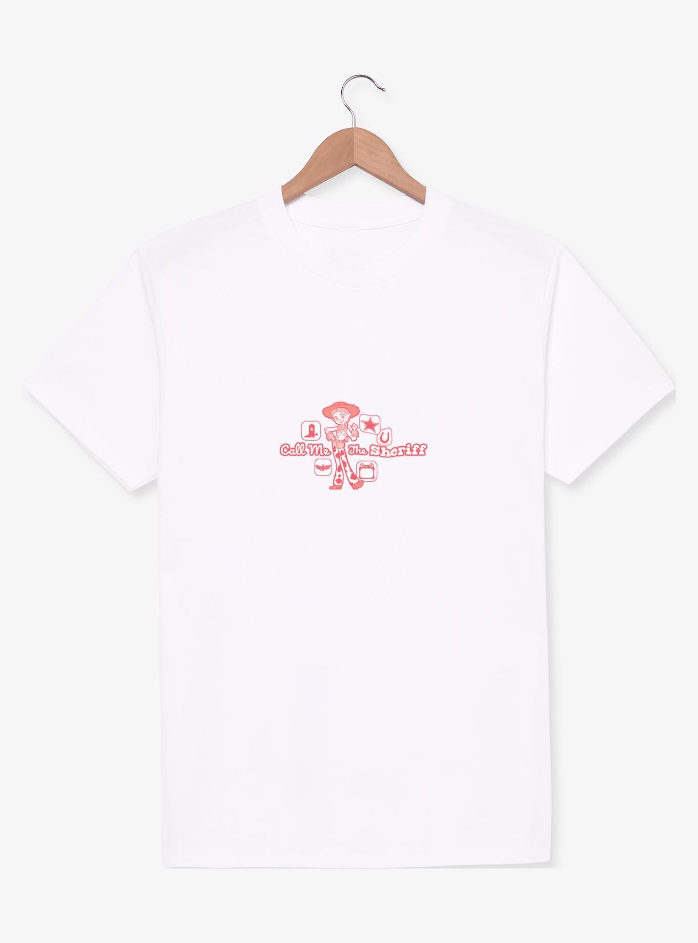 Disney Pixar Toy Story 5 Call Me The Sheriff Youth Girls T-Shirt, , hi-res
