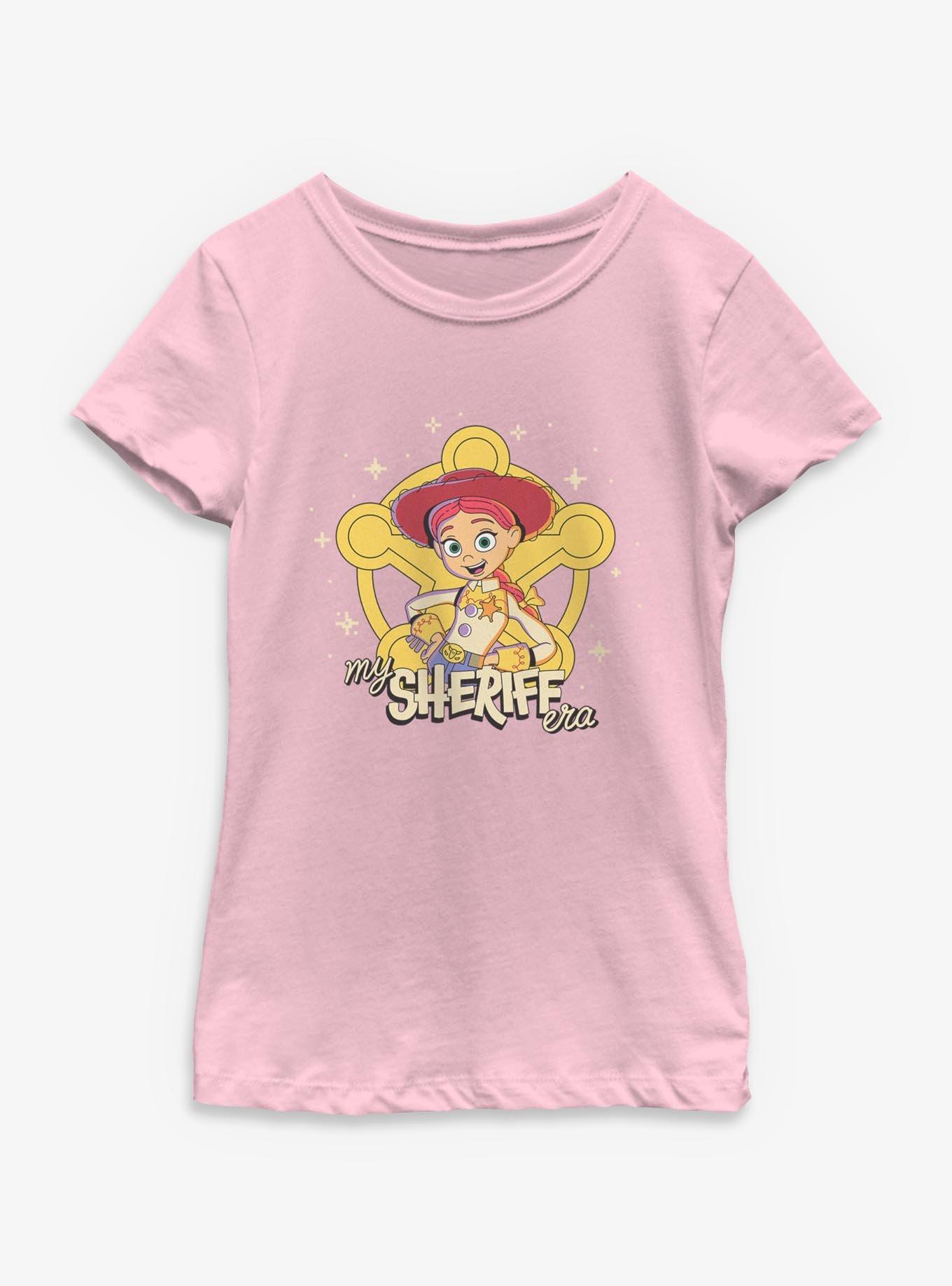 Disney Pixar Toy Story 5 My Sheriff Era Youth Girls T-Shirt, , hi-res