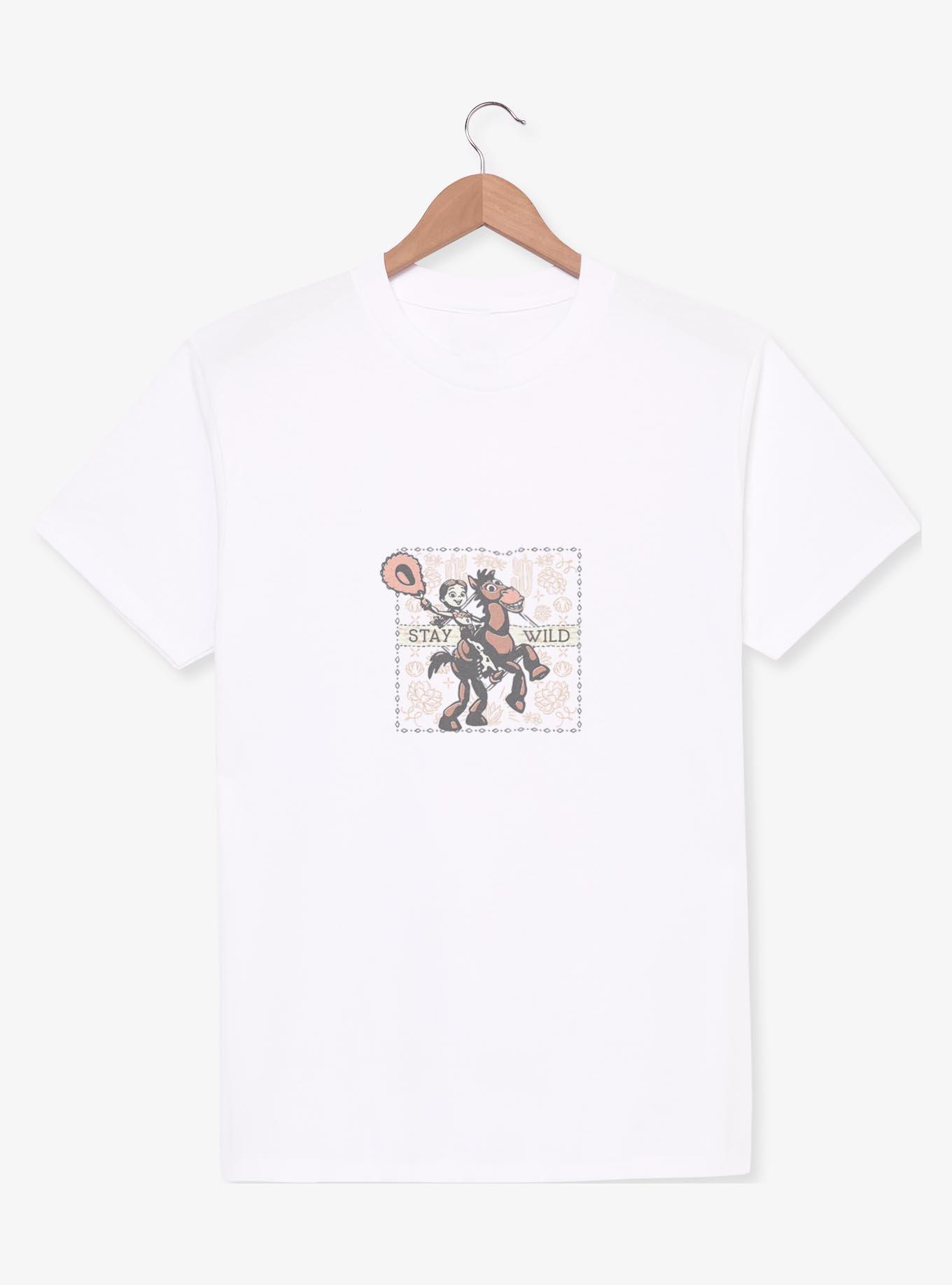 Disney Pixar Toy Story 5 Stay Wild Youth Girls T-Shirt, , hi-res