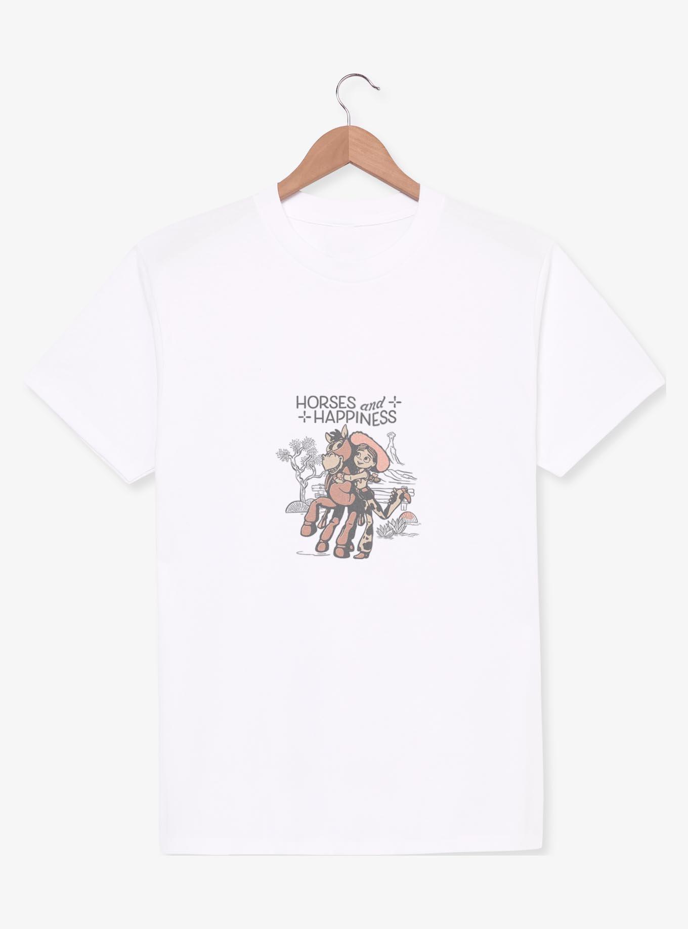 Disney Pixar Toy Story 5 Horses And Happiness Youth Girls T-Shirt, , hi-res