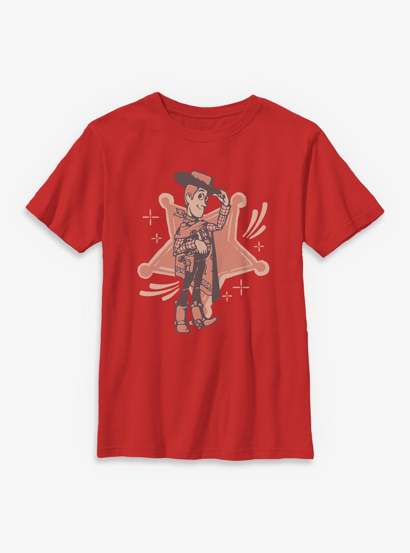 Disney Pixar Toy Story 5 I'm Woody Youth T-Shirt, , hi-res