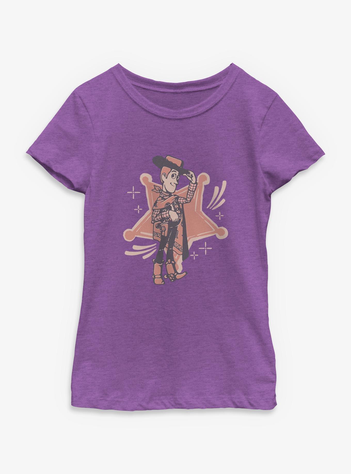 Disney Pixar Toy Story 5 I'm Woody Youth Girls T-Shirt, , hi-res