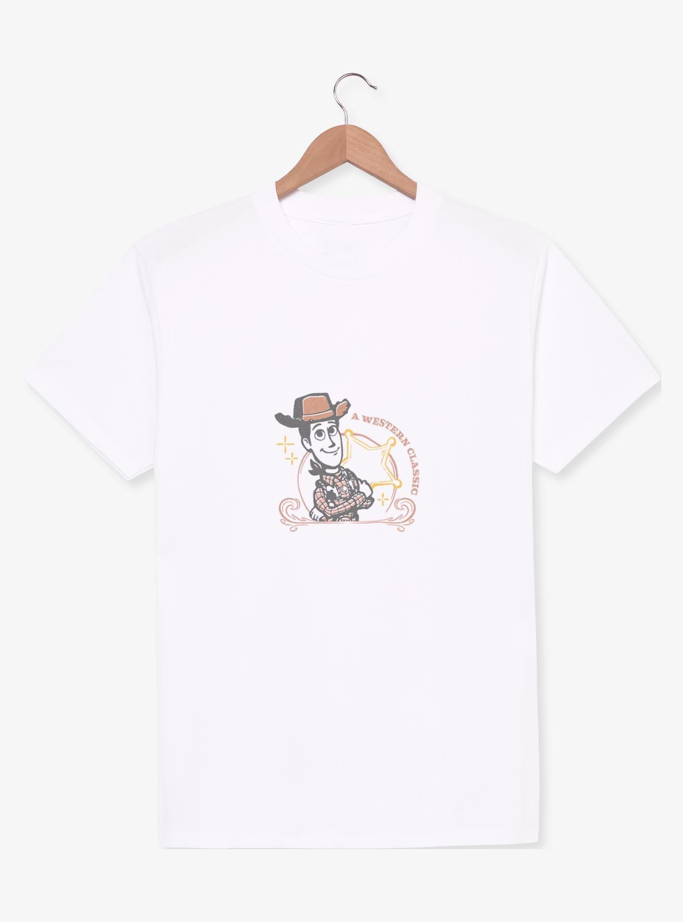 Disney Pixar Toy Story 5 A Western Classic Youth Girls T-Shirt, , hi-res