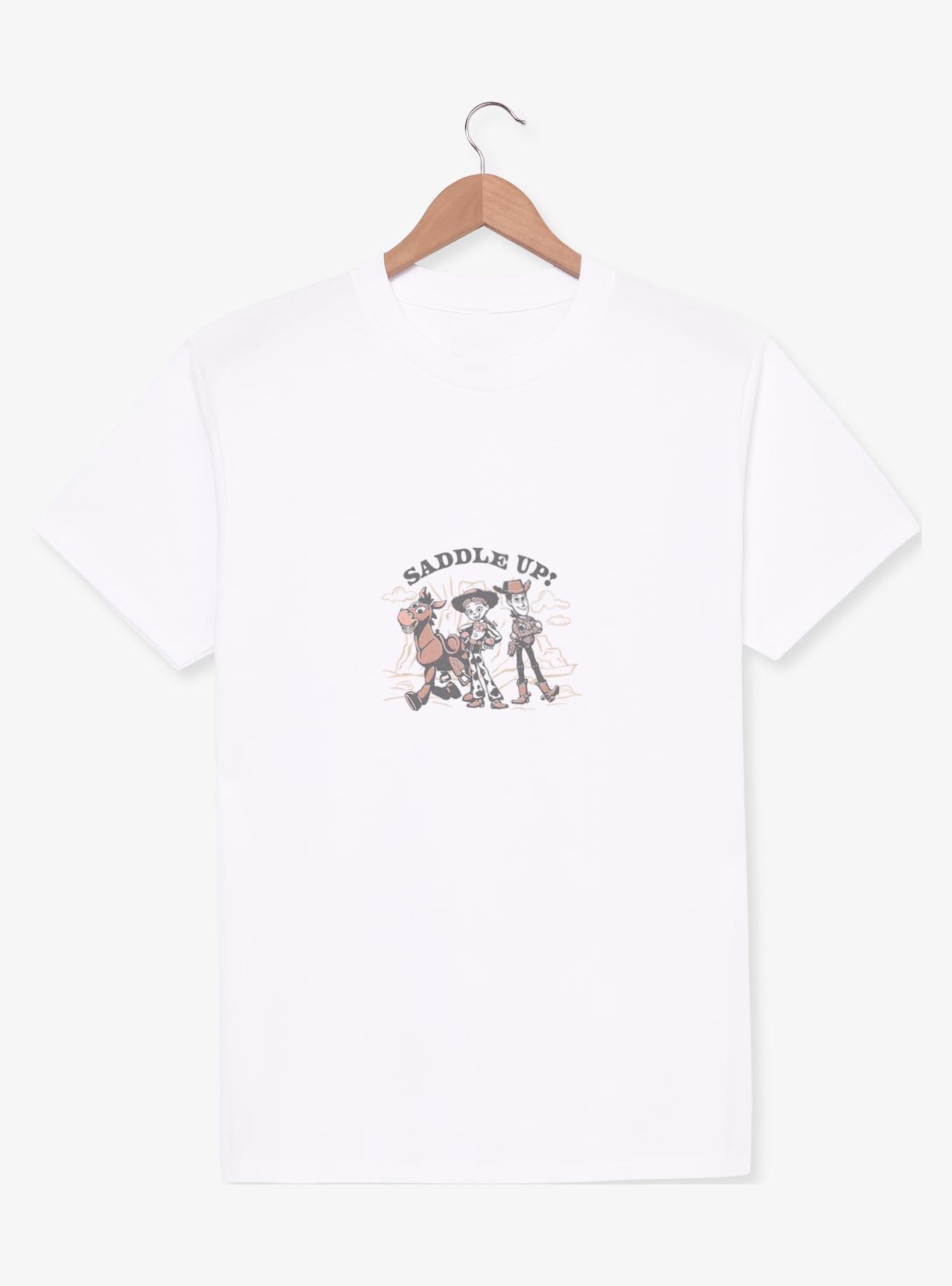 Disney Pixar Toy Story 5 Saddle Up Youth Girls T-Shirt, , hi-res