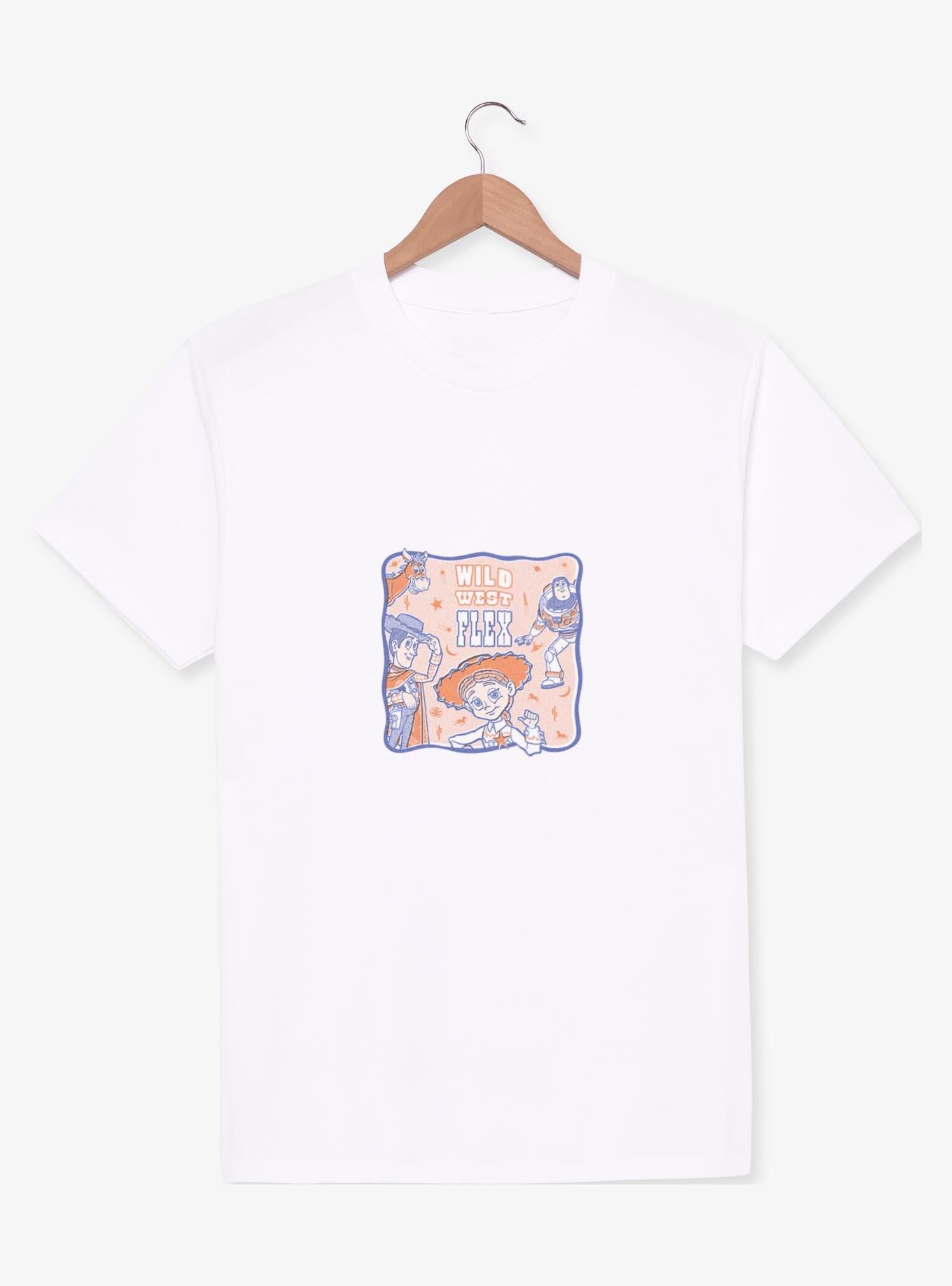 Disney Pixar Toy Story 5 Wild West Flex Youth Girls T-Shirt, , hi-res