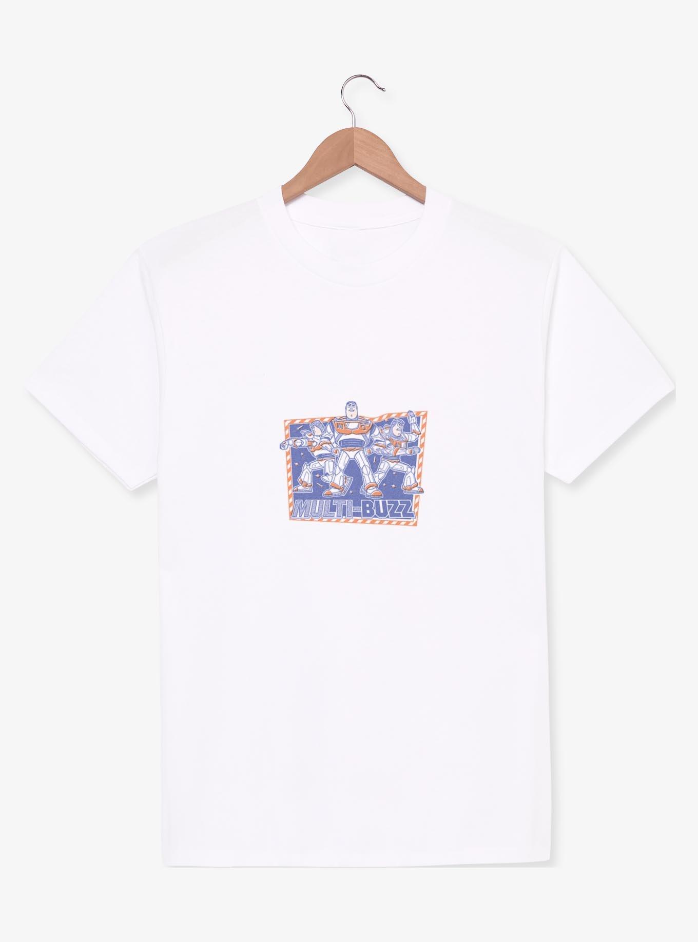 Disney Pixar Toy Story 5 Multi Buzz Youth Girls T-Shirt, , hi-res