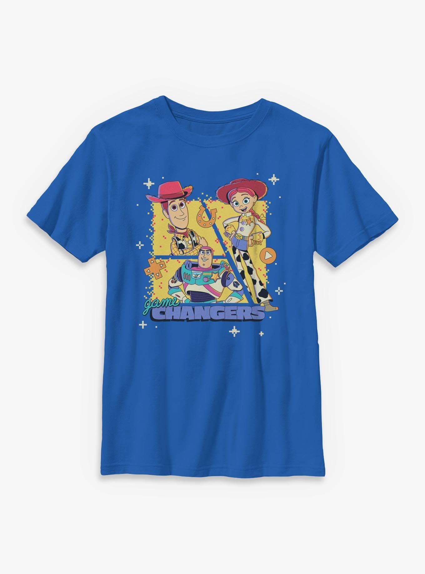 Disney Pixar Toy Story 5 Game Changers Youth T-Shirt, , hi-res