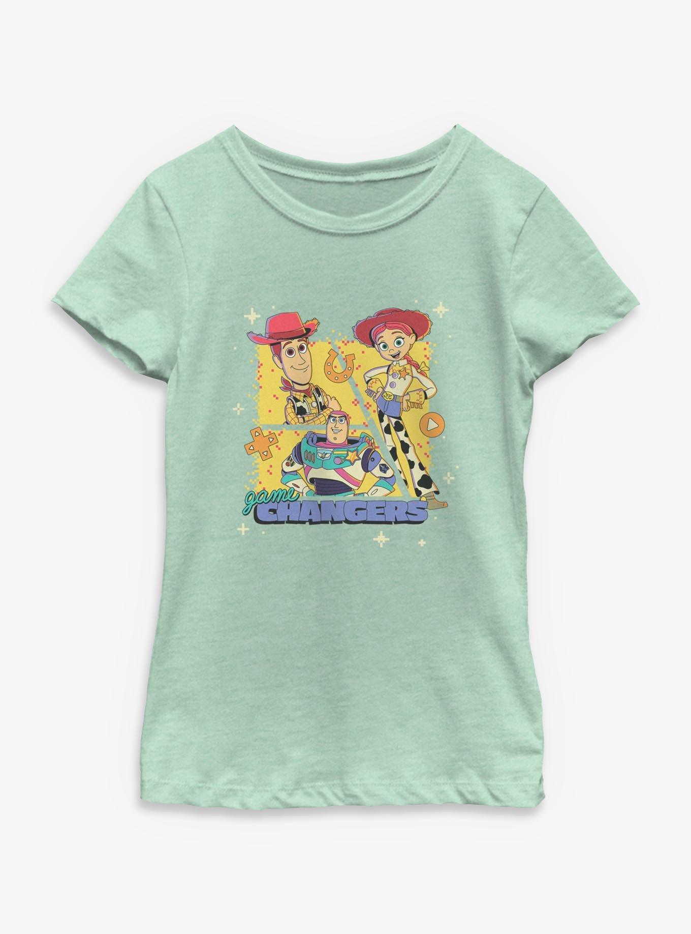 Disney Pixar Toy Story 5 Game Changers Youth Girls T-Shirt, , hi-res