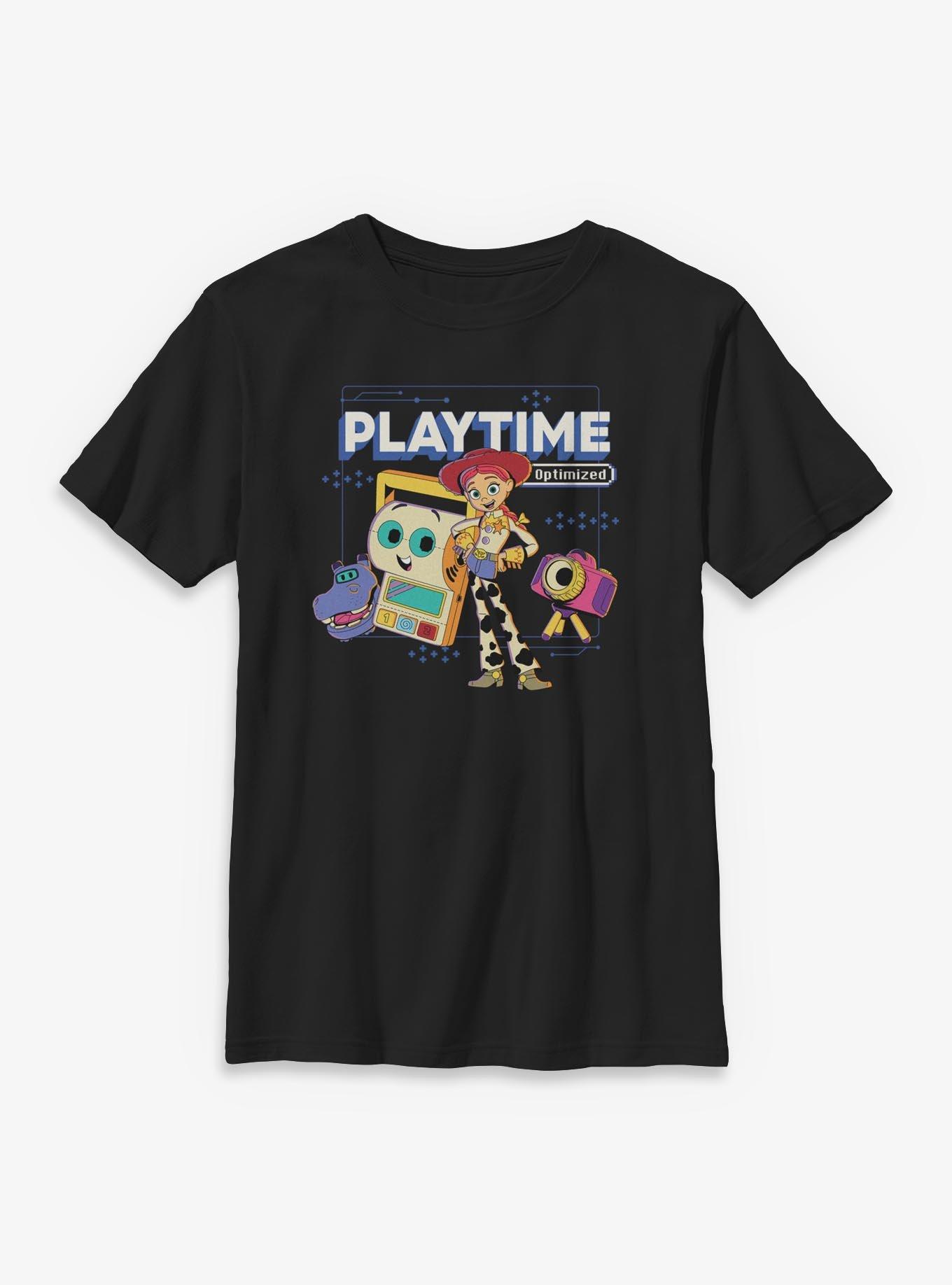 Disney Pixar Toy Story 5 Playtime Optimized Youth T-Shirt, , hi-res