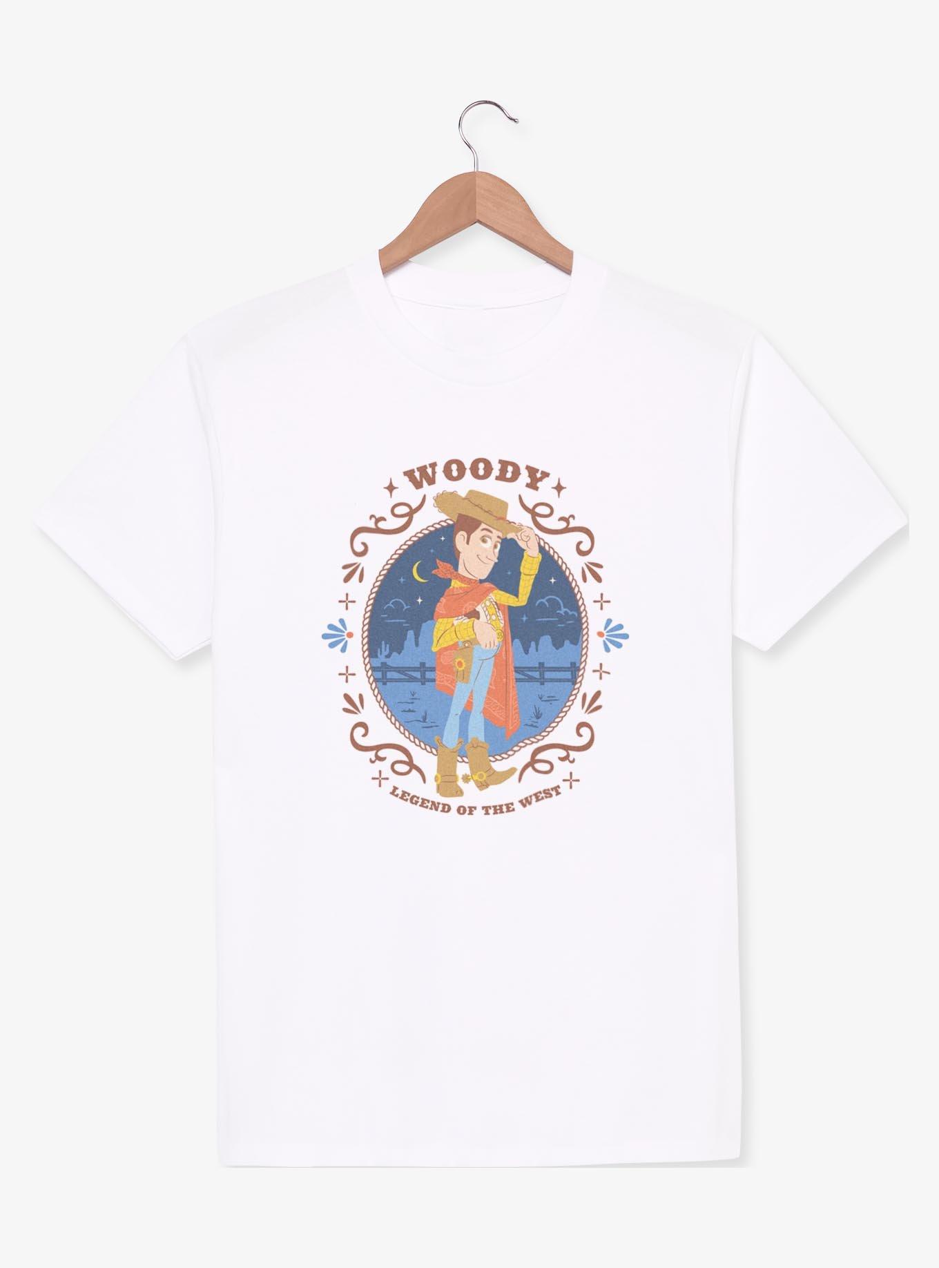 Disney Pixar Toy Story 5 Leyend Of The West T-Shirt, , hi-res