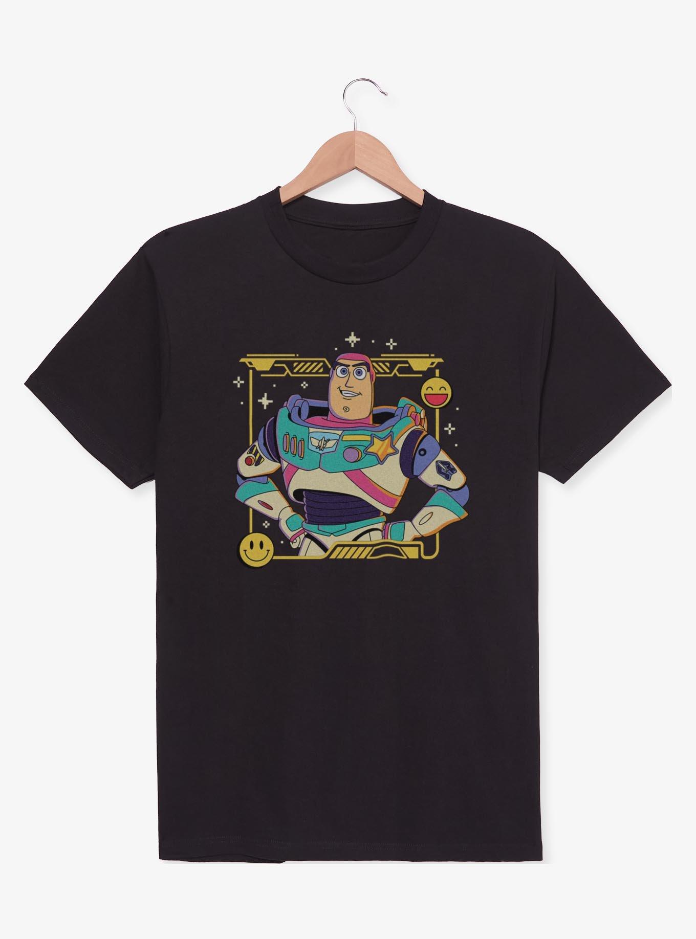 Disney Pixar Toy Story 5 Buzz Smile T-Shirt, , hi-res