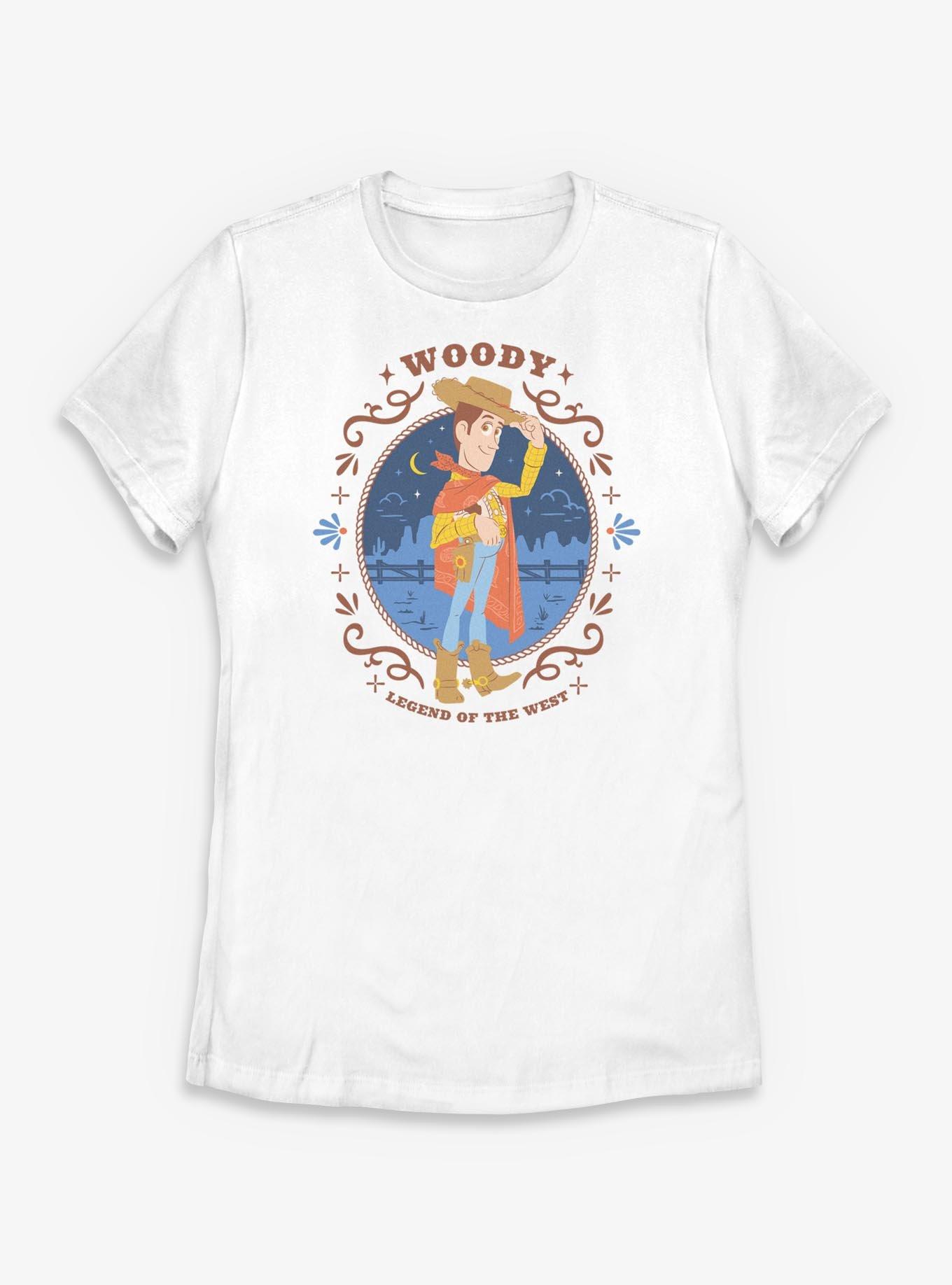 Disney Pixar Toy Story 5 Leyend Of The West Womens T-Shirt, , hi-res