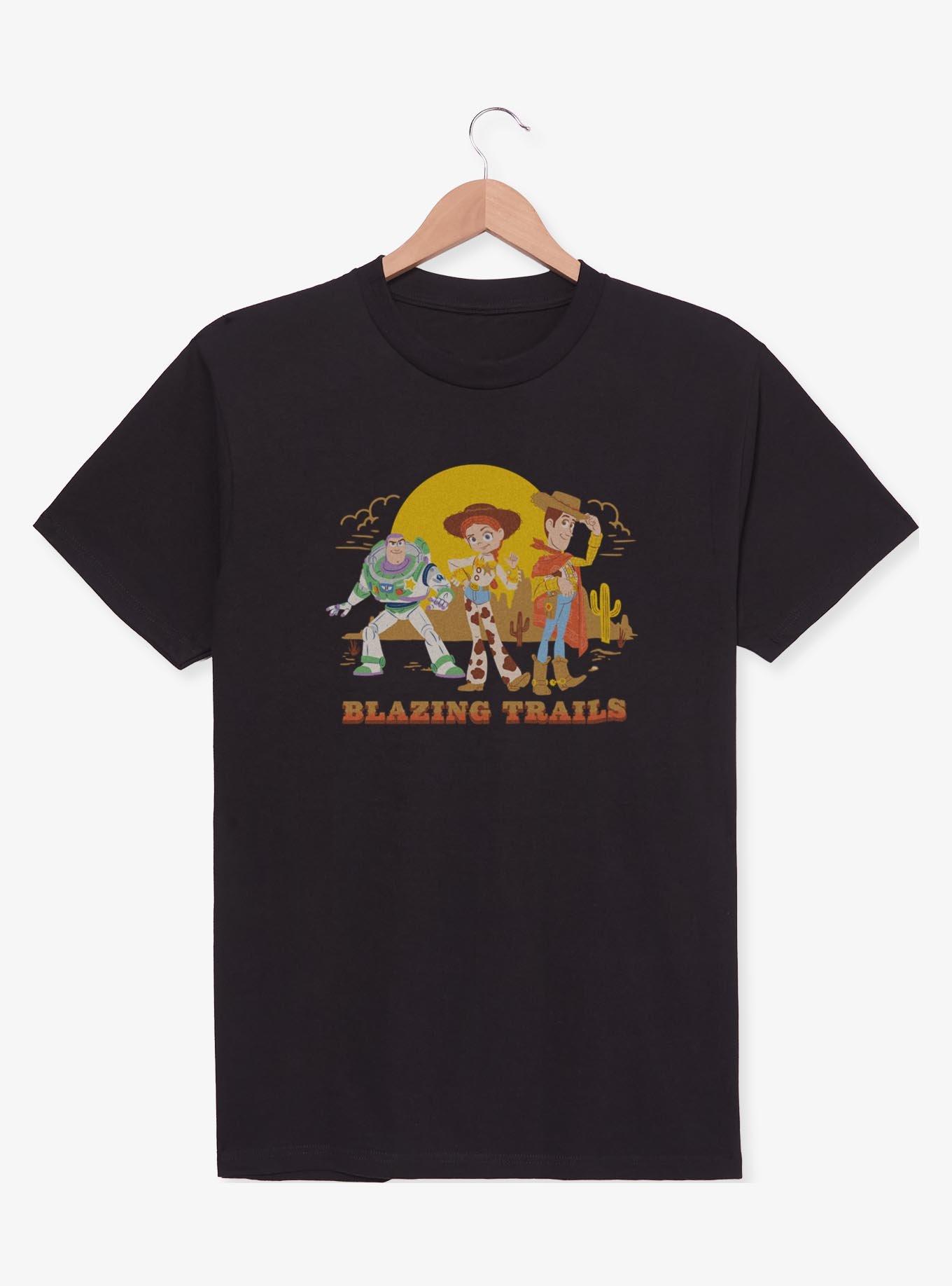Disney Pixar Toy Story 5 Blazing Trails T-Shirt, , hi-res