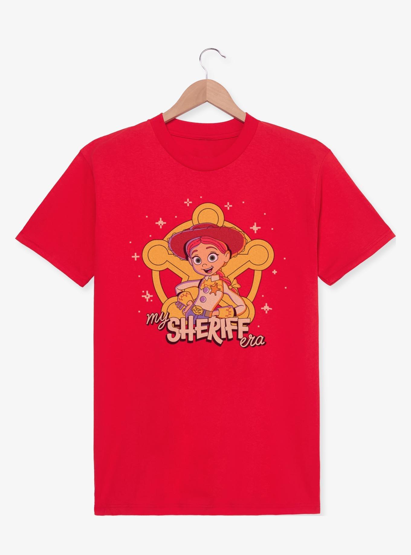 Disney Pixar Toy Story 5 My Sheriff Era T-Shirt, , hi-res